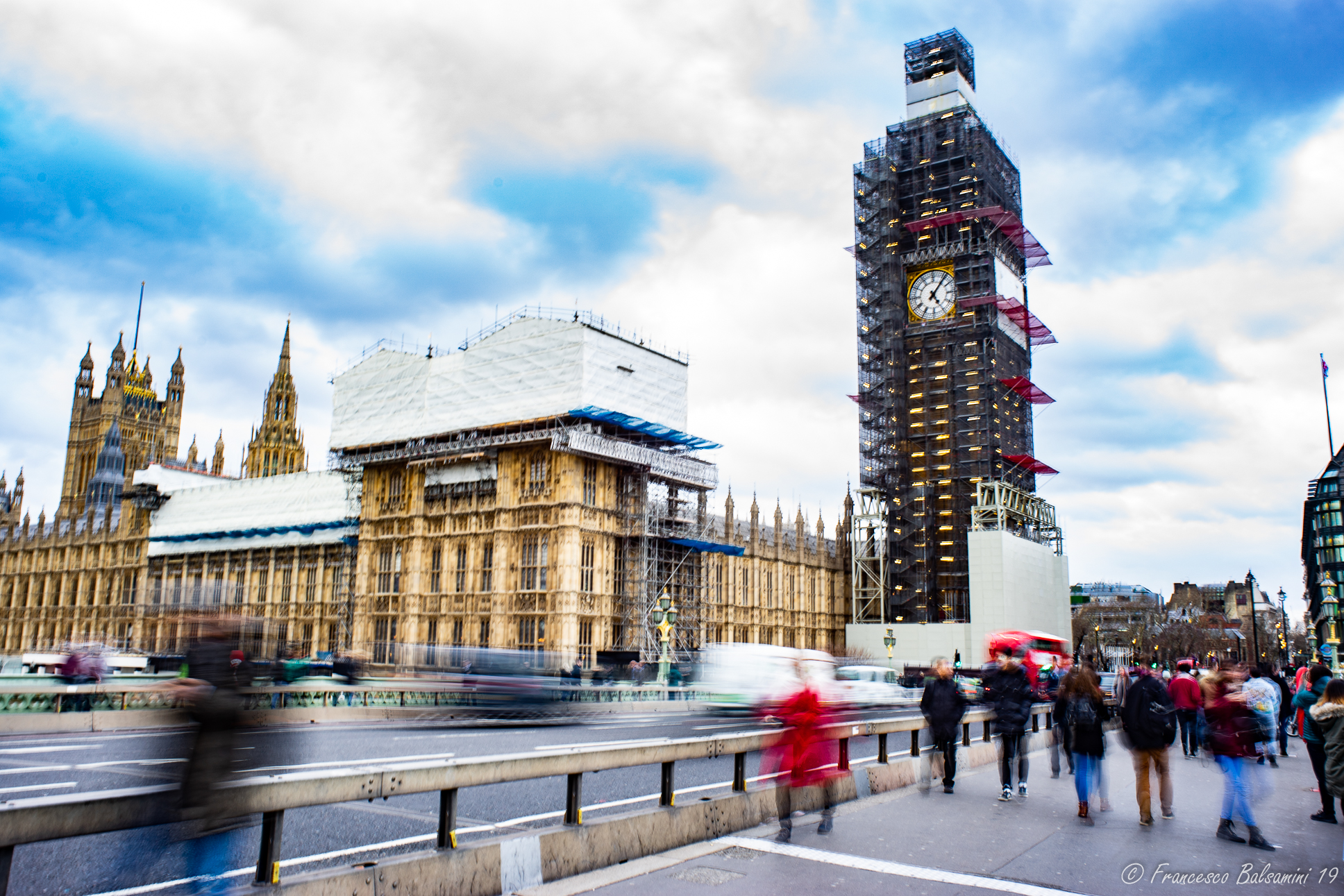 Lo scorrere del tempo