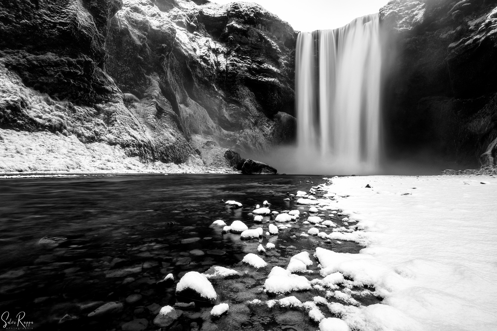 Skogafoss in Tuxedo