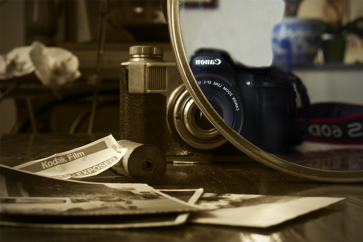 il tempo passa, la tecnologia avanza, la passione resta