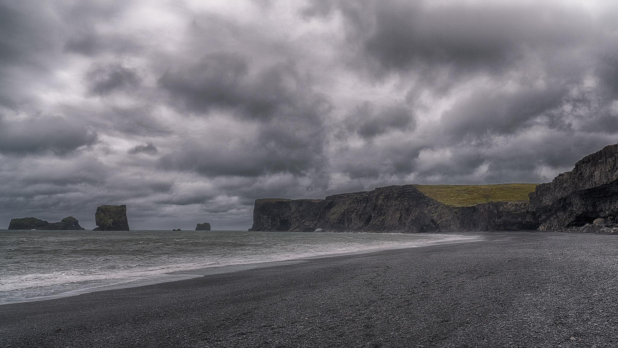 Promontorio di Dyrholaey