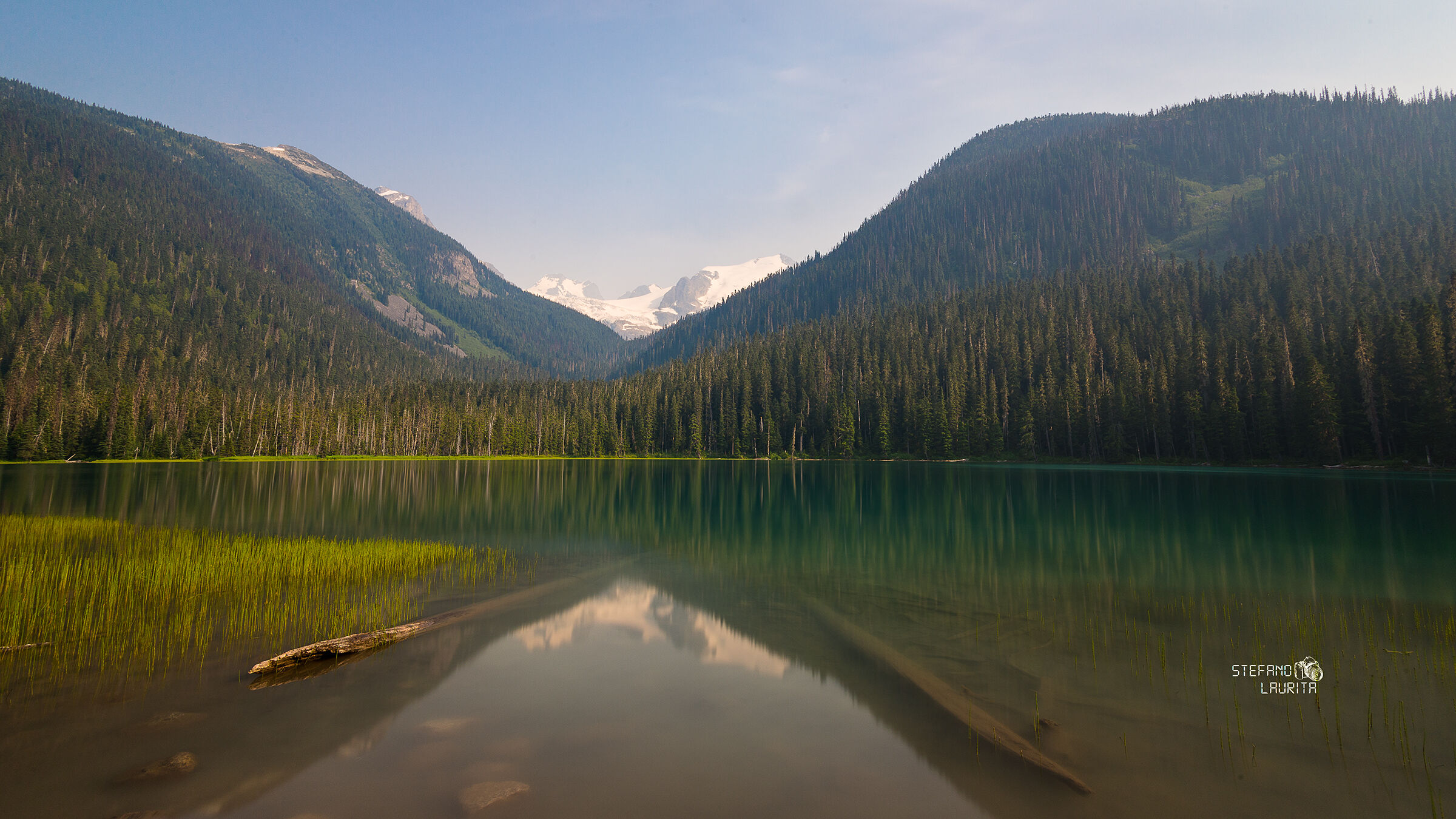 Smoky Joffre Lower Lake