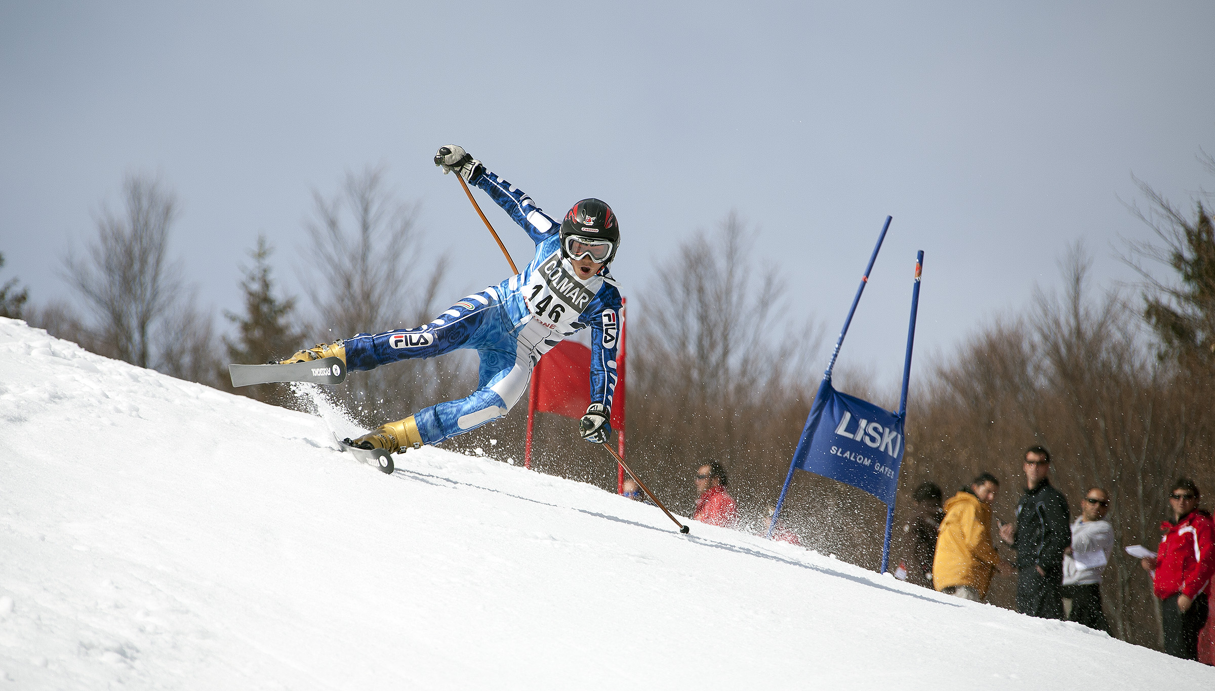 Pinocchio Allievi all'Abetone