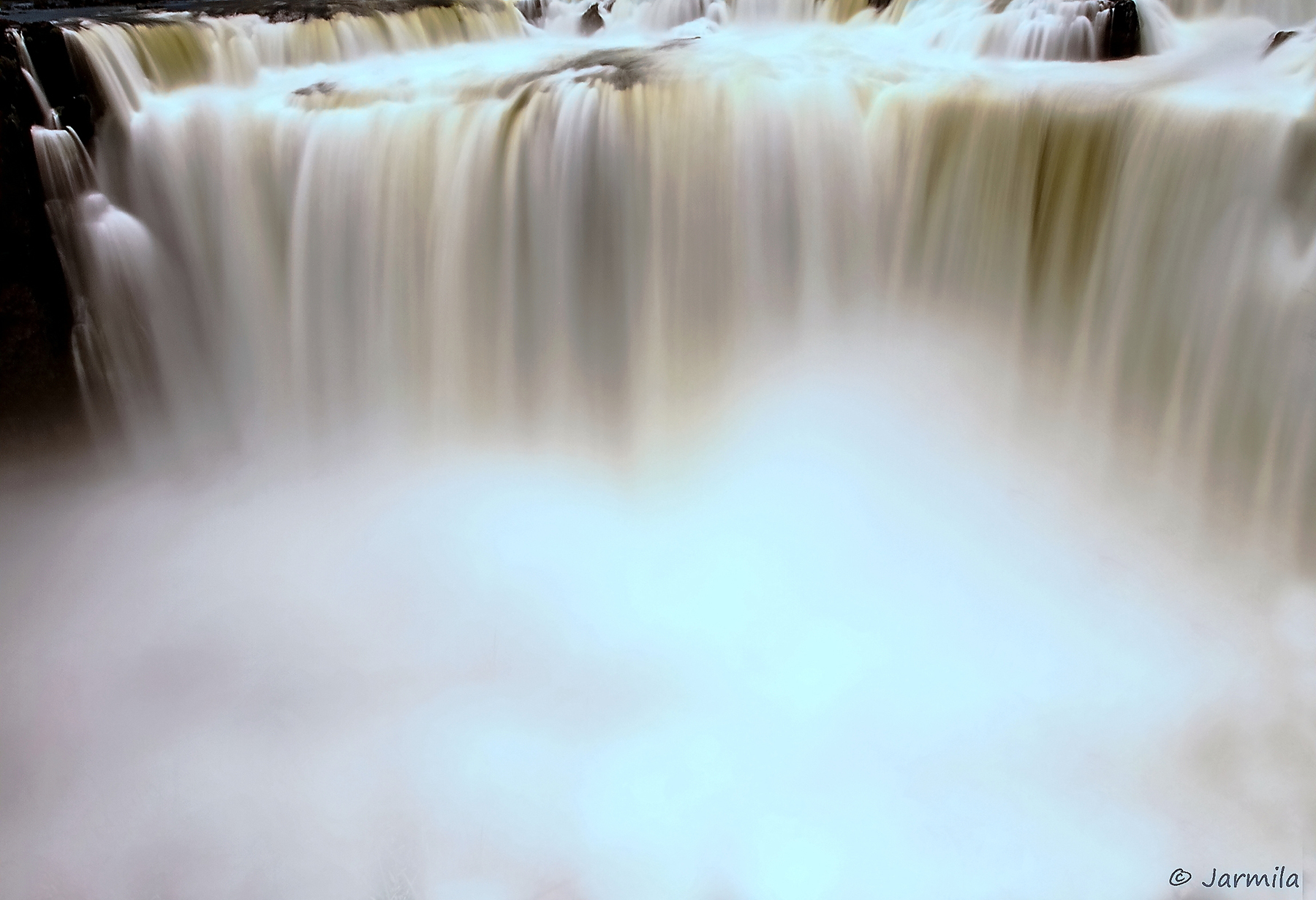 Devil's Throat Iguazu Argentina