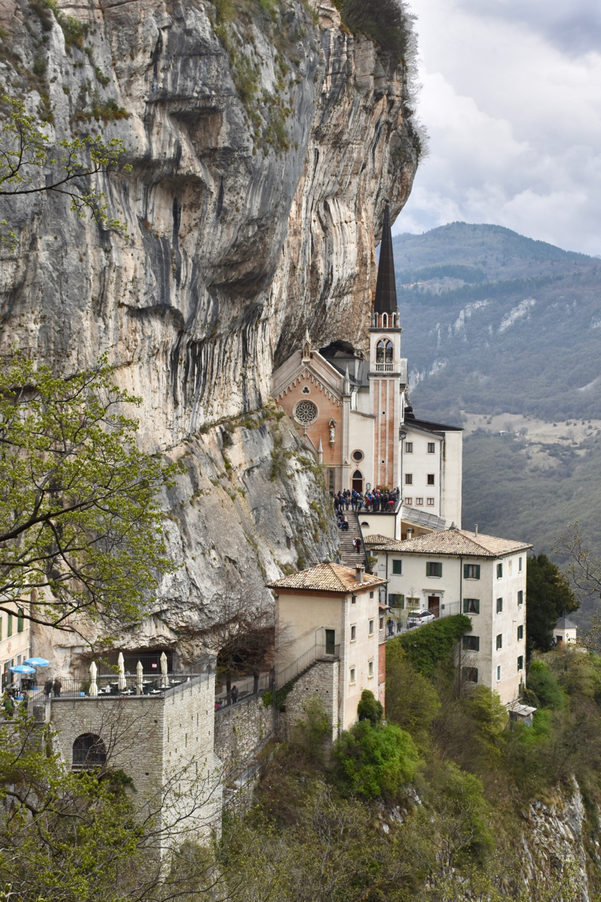 Basilica Sanctuary Madonna della Corona