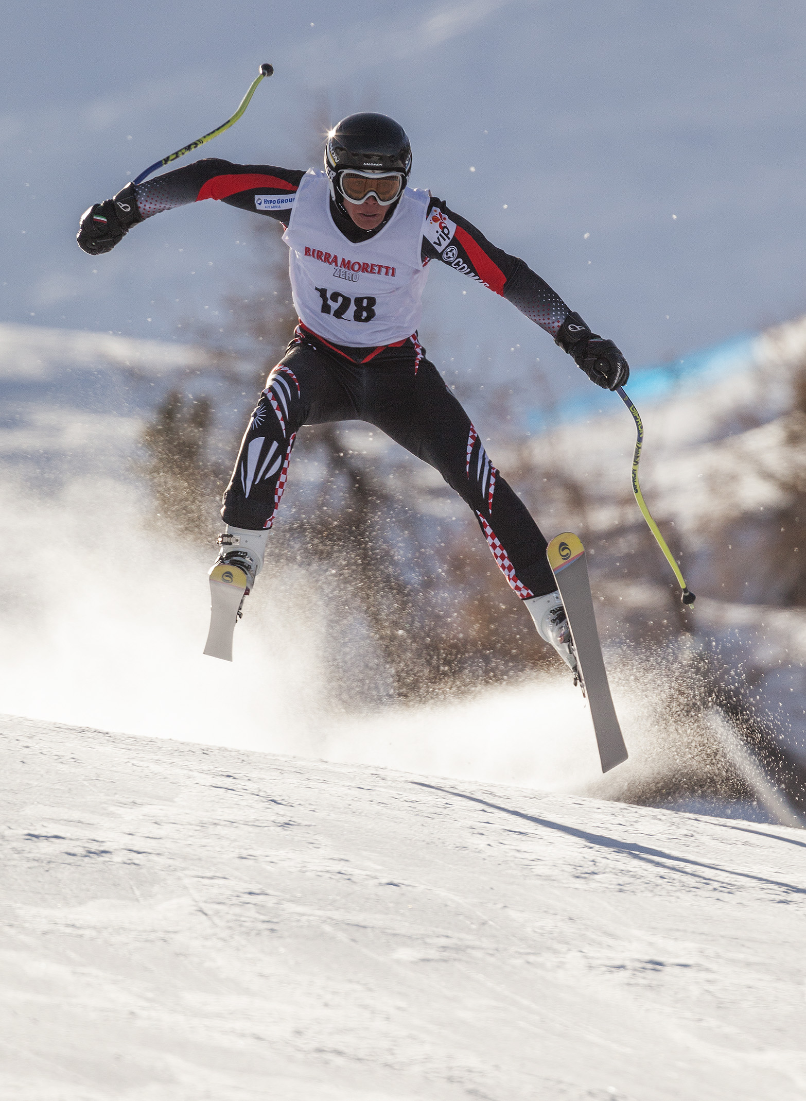 SuperG a Pila (alessandro Paini)