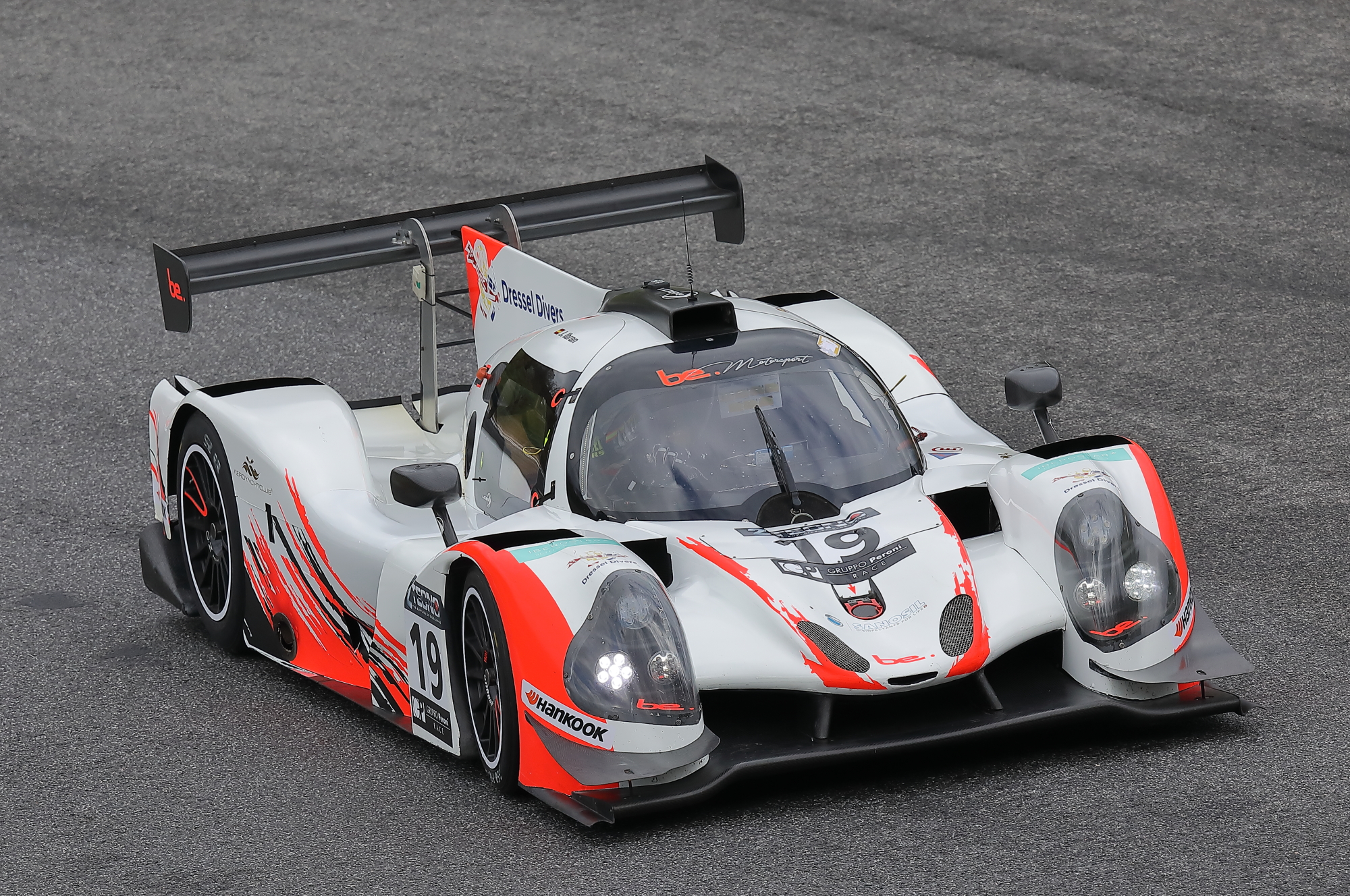 Mugello-12/04/2019-Peroni Race