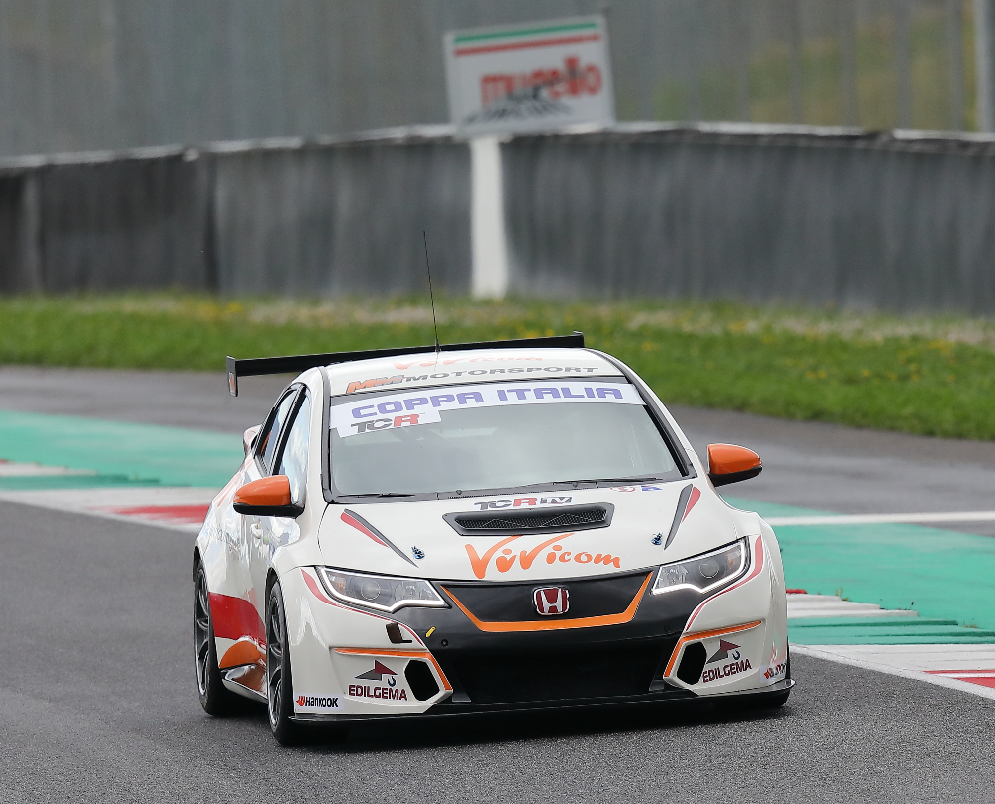 Mugello-12/04/2019-Peroni Race