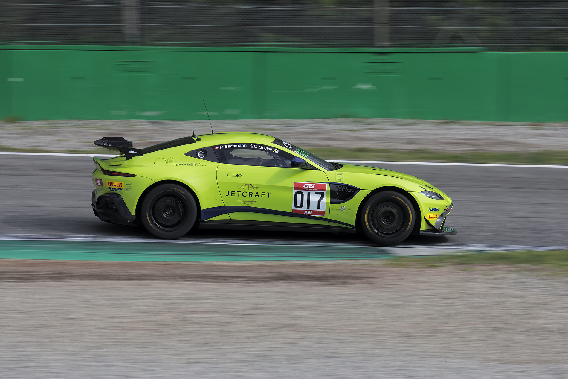 Blancpain 2019 Monza