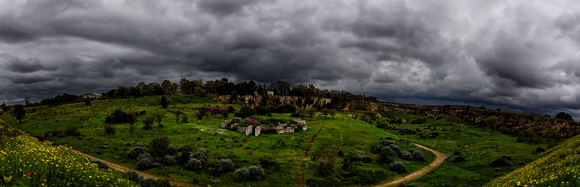 Amazing Abandoned Park, Apulia