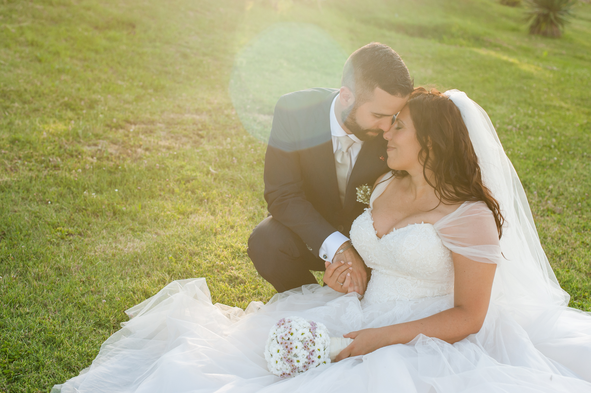 Wedding Portrait