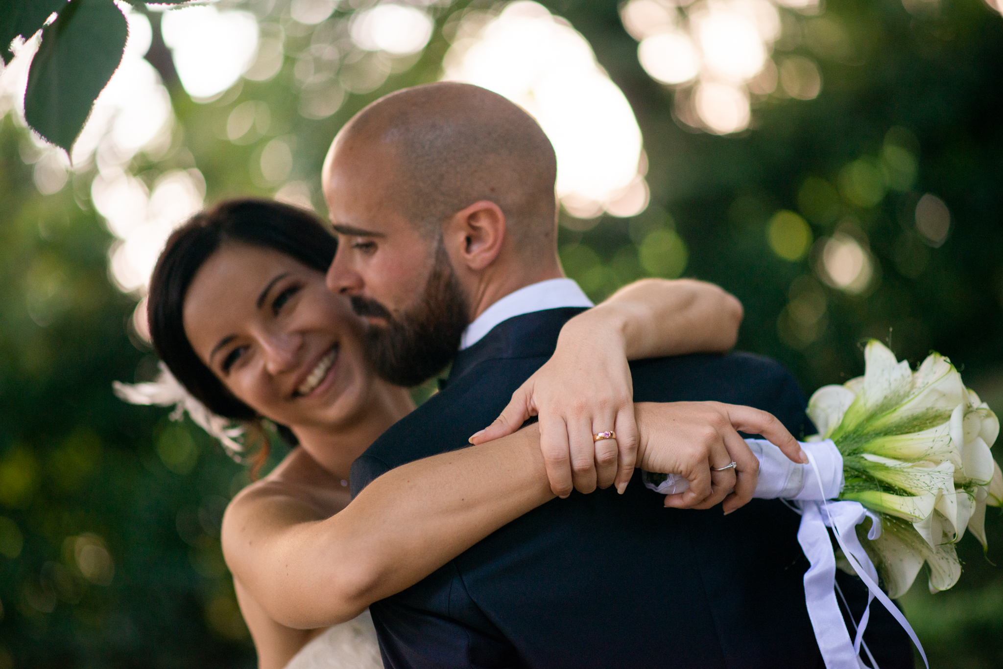 Wedding Portrait