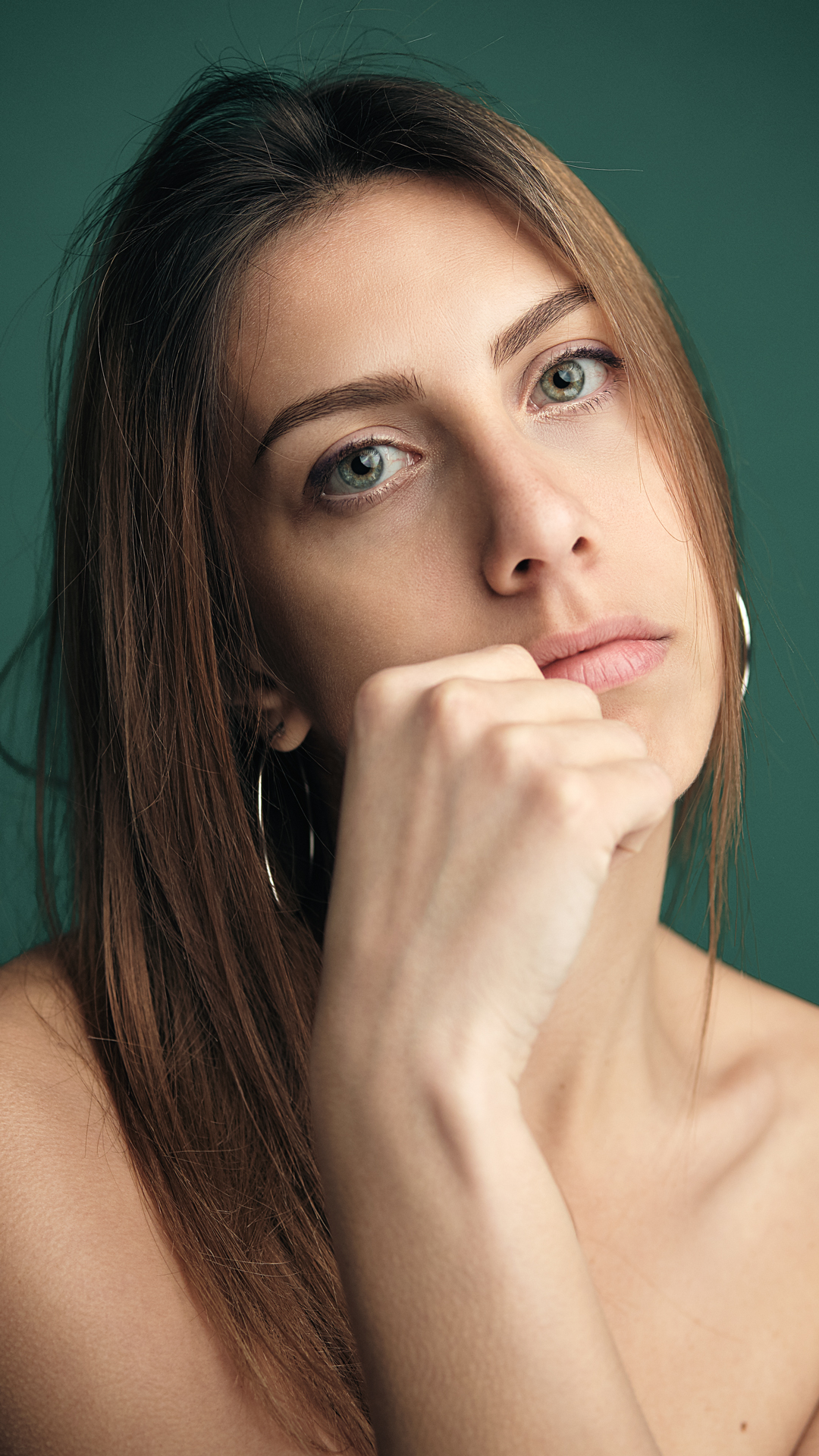 Giulia-First Beauty test