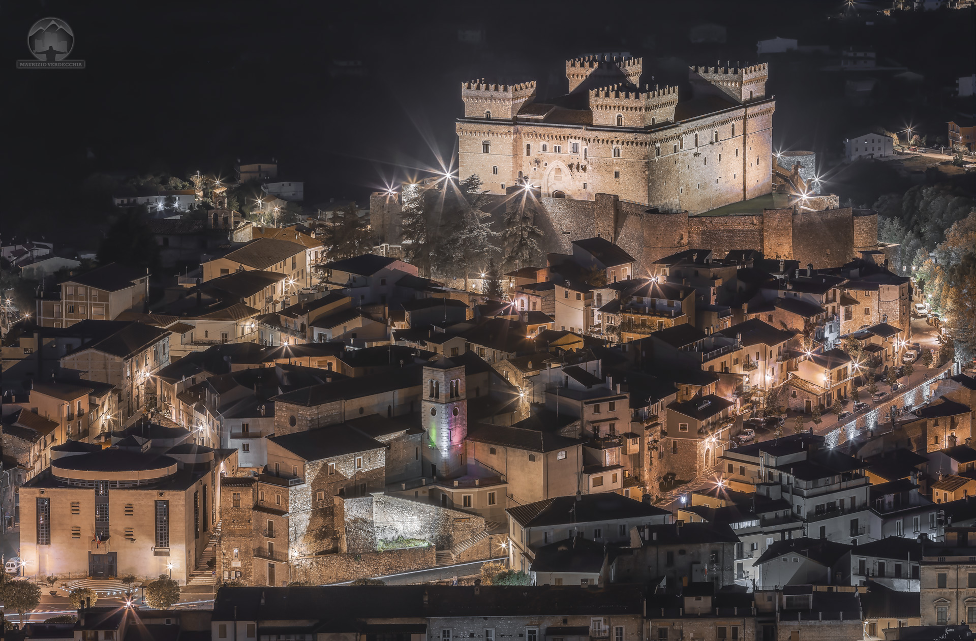 Celano Castello Piccolomini