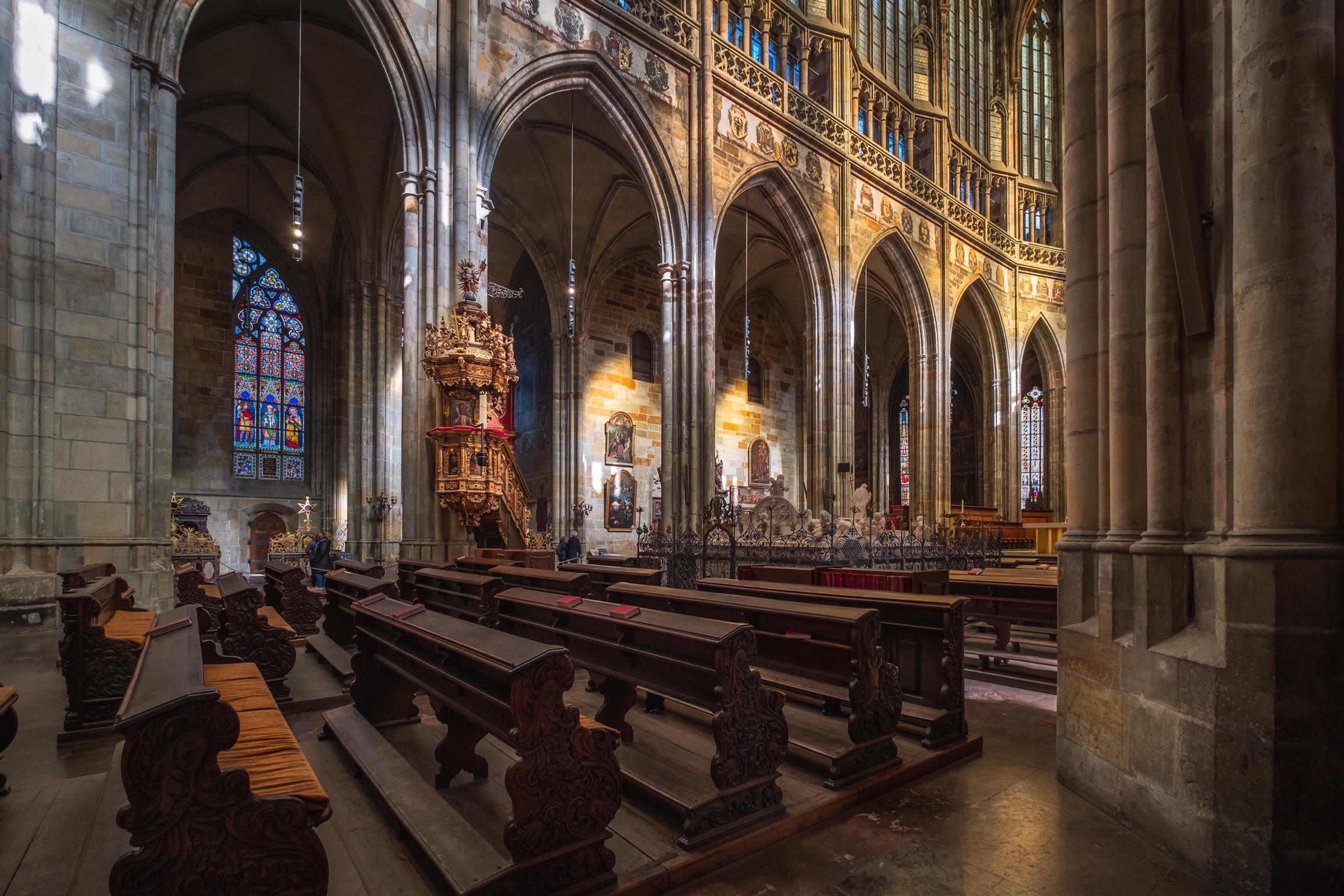 St. Vitus Cathedral