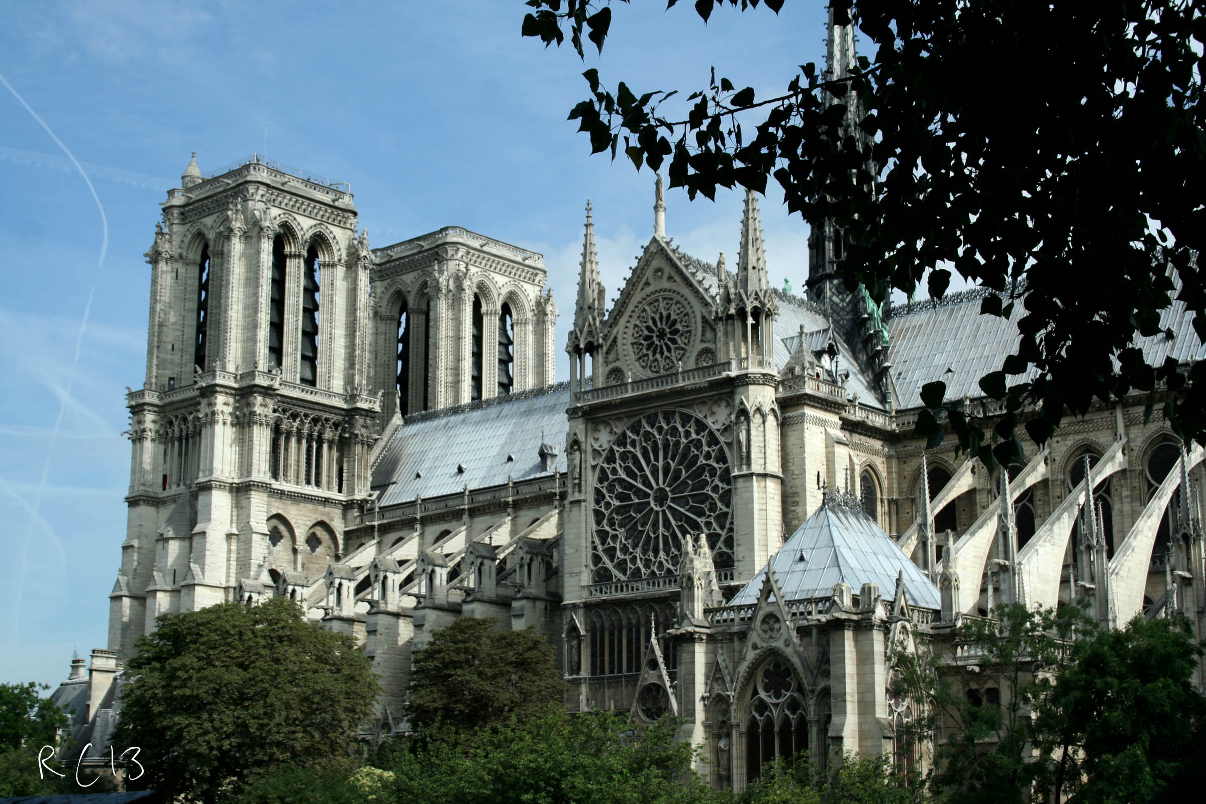 Notre Dame de Paris