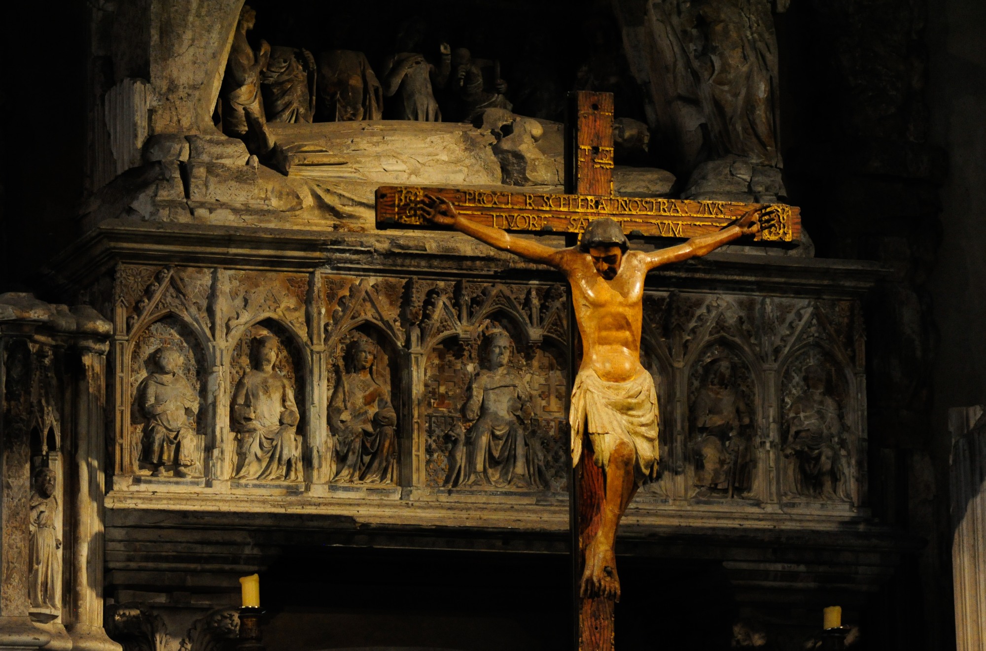 Santa Chiara, Napoli