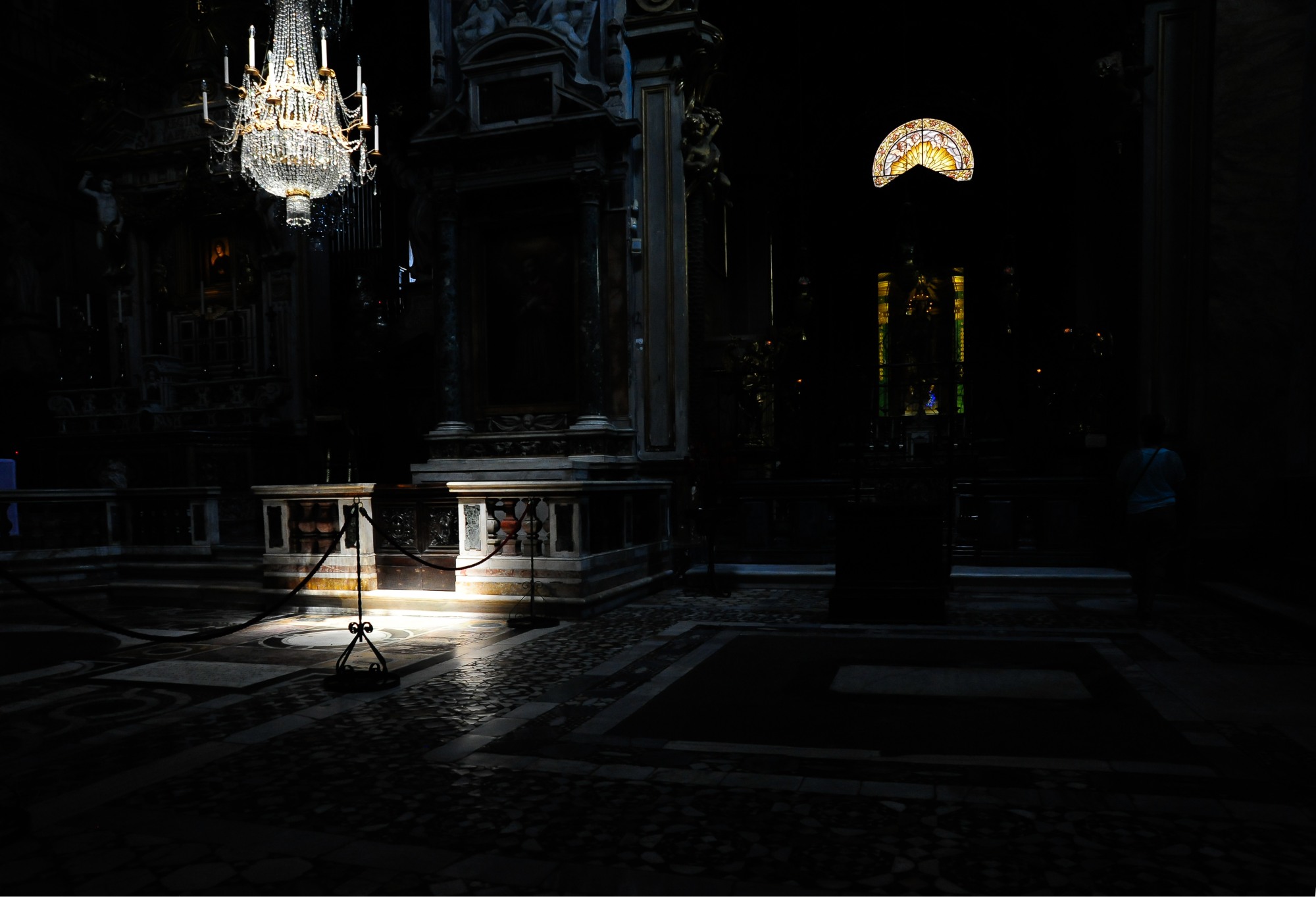 Basilica di Santa Maria in Aracoeli, Roma