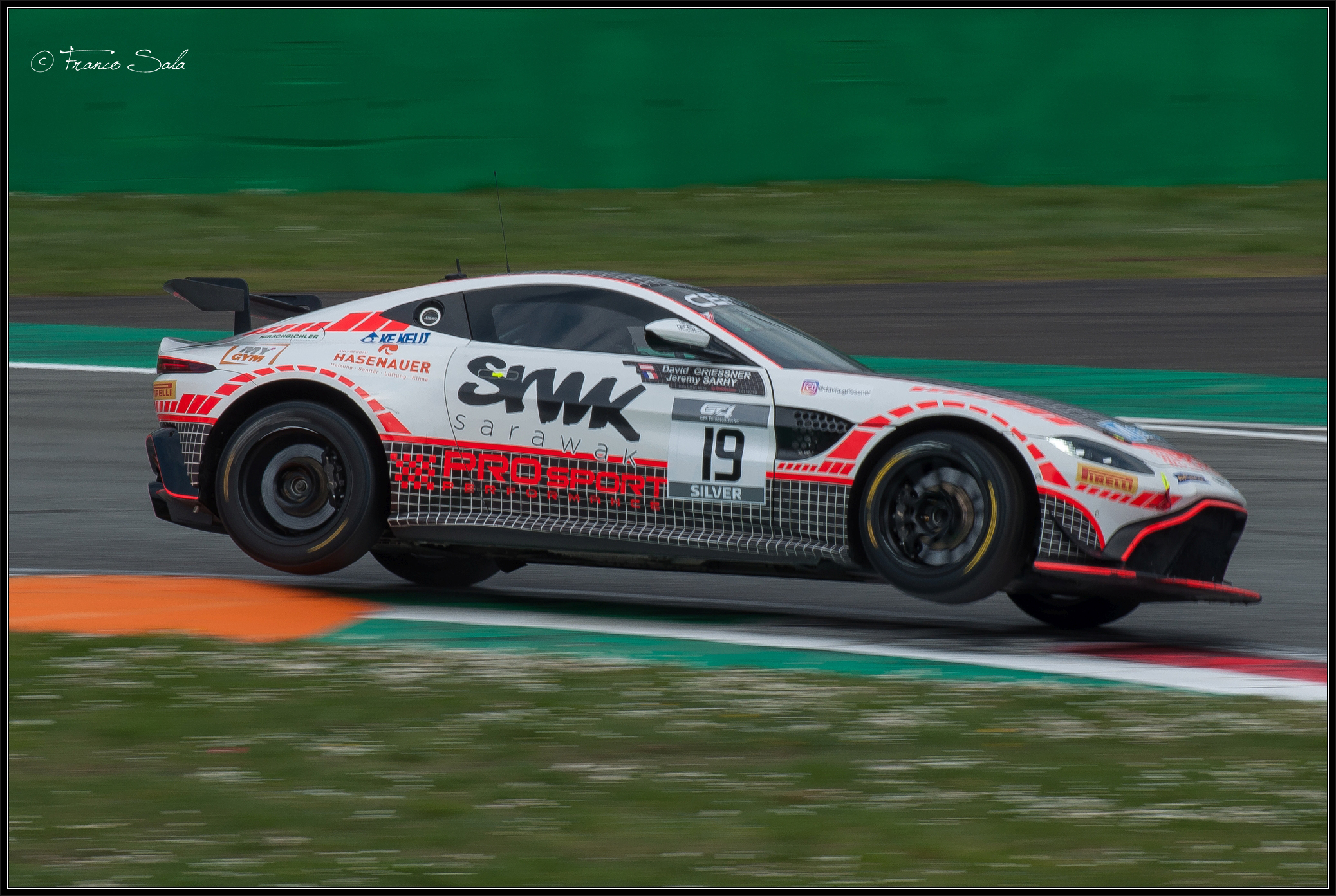 Blancpain Gt Series 2018