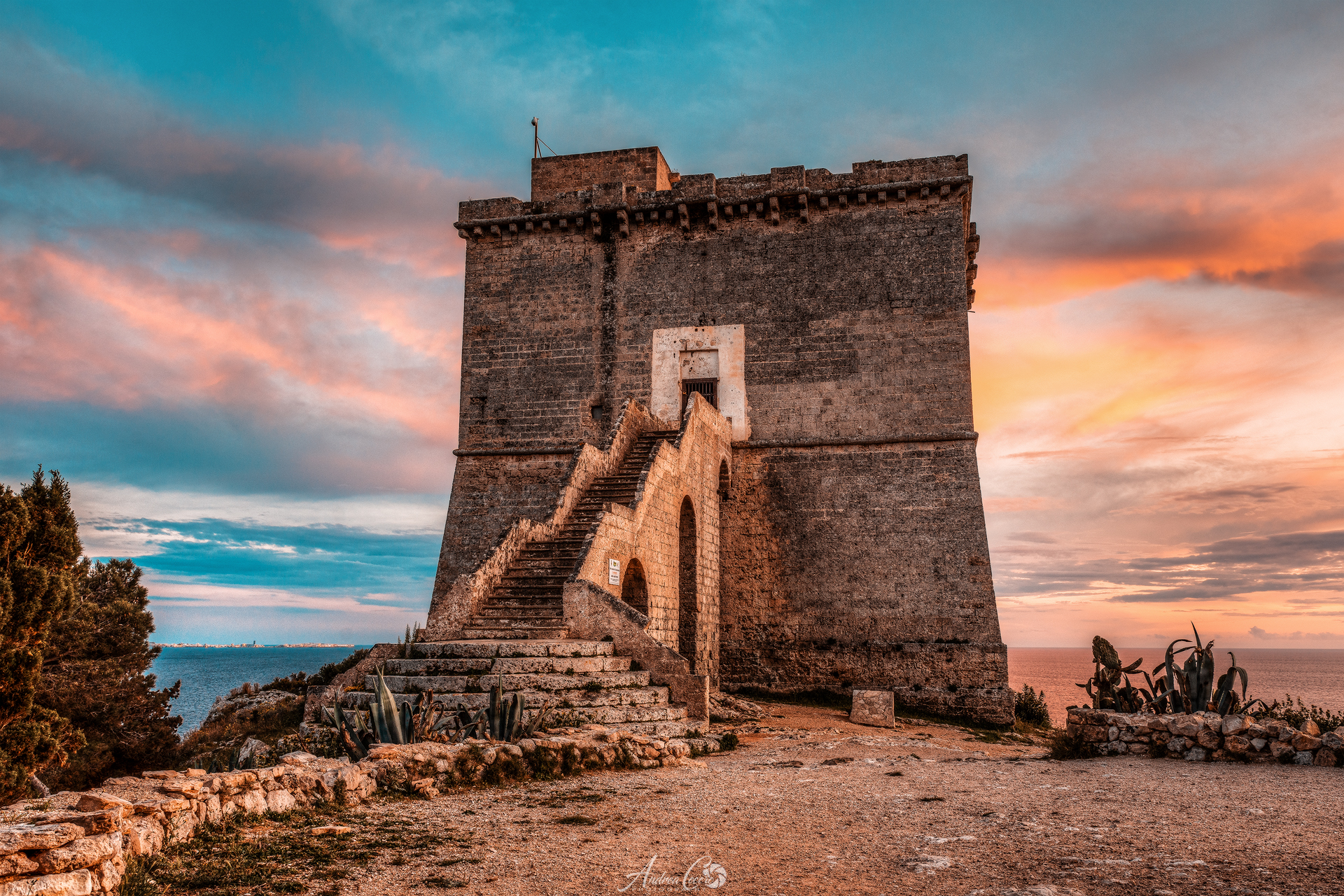 Torre dell'Alto Santa Caterina