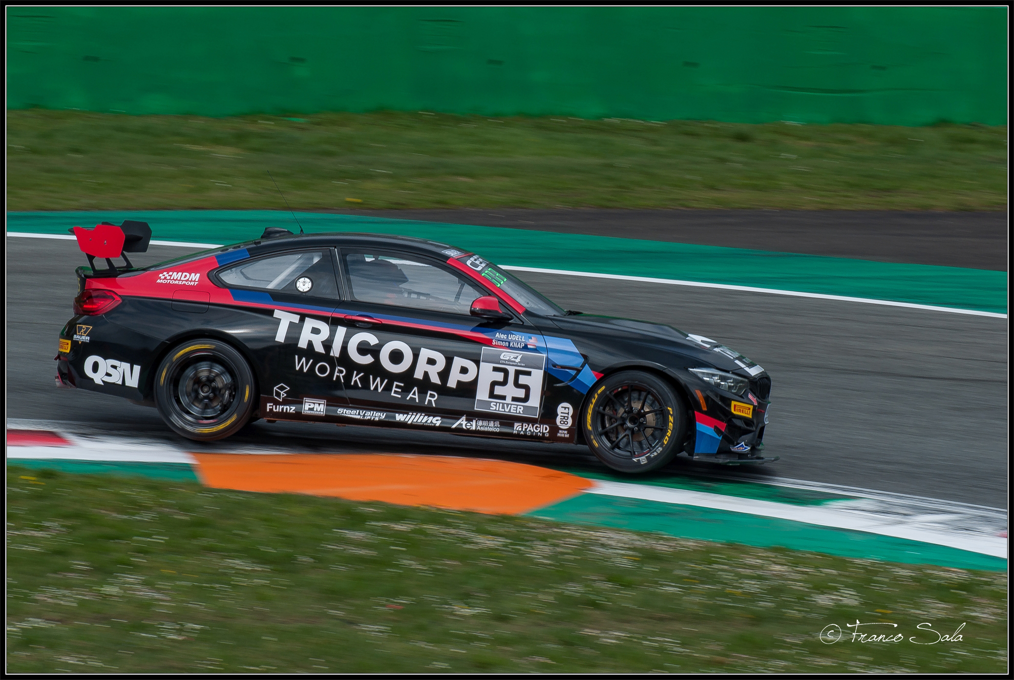 Blancpain Gt Series 2019