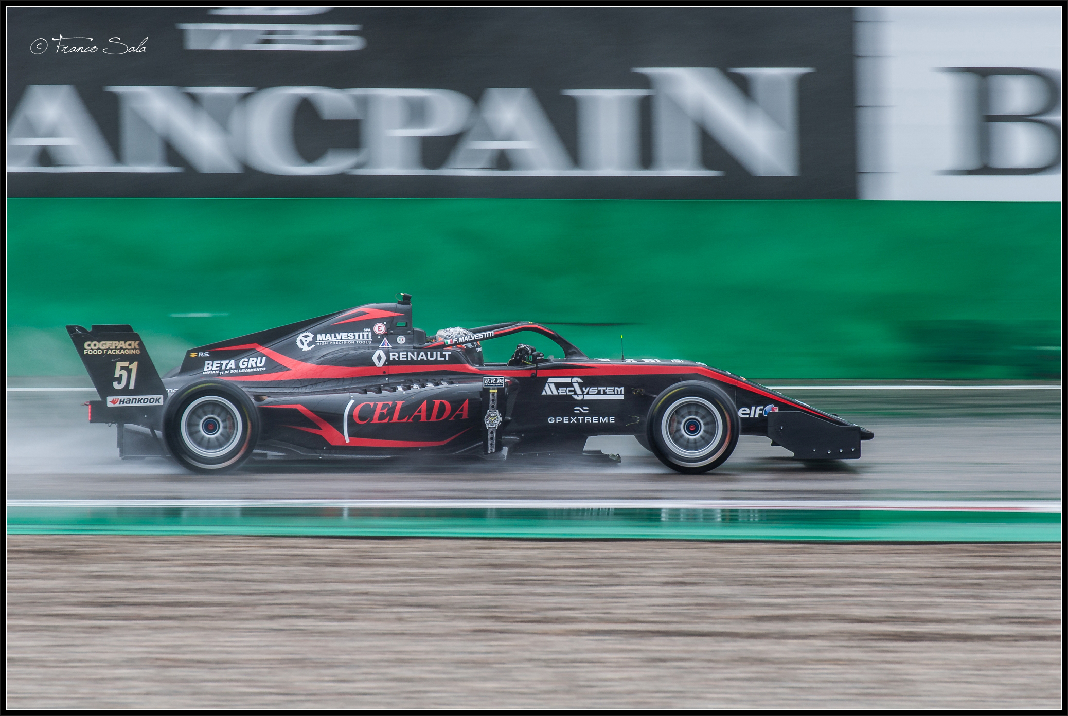 Blancpain Gt Series 2019