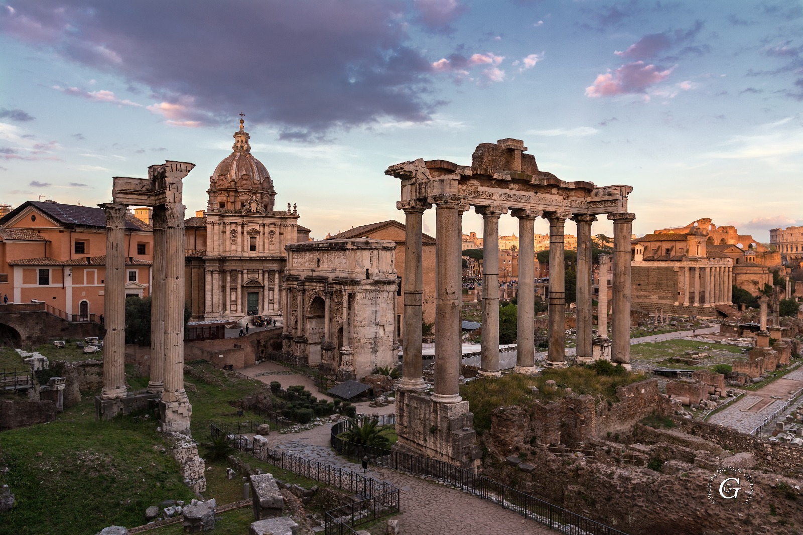 Roman Forum