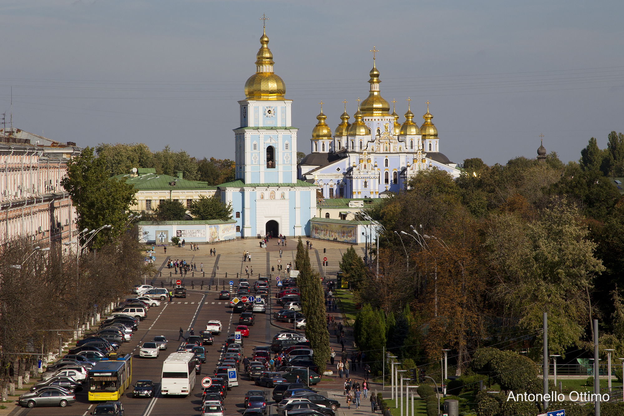 Monastero San Michele (Kiev)