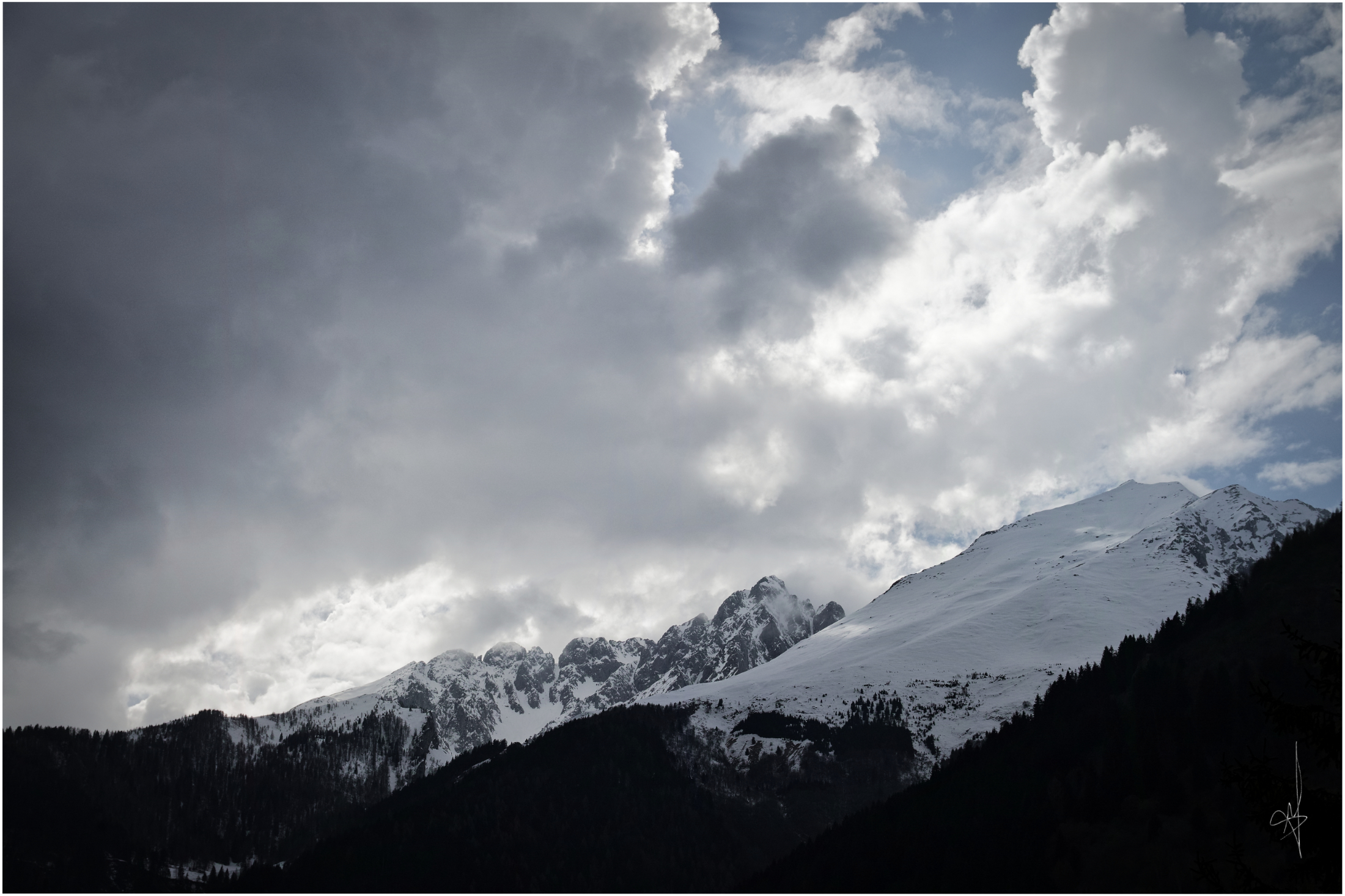 Pizzo Camino - Lozio Valle Camonica
