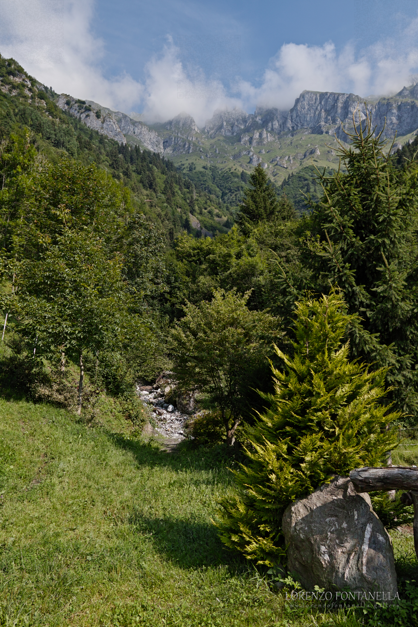 Lozio Valle Camonica