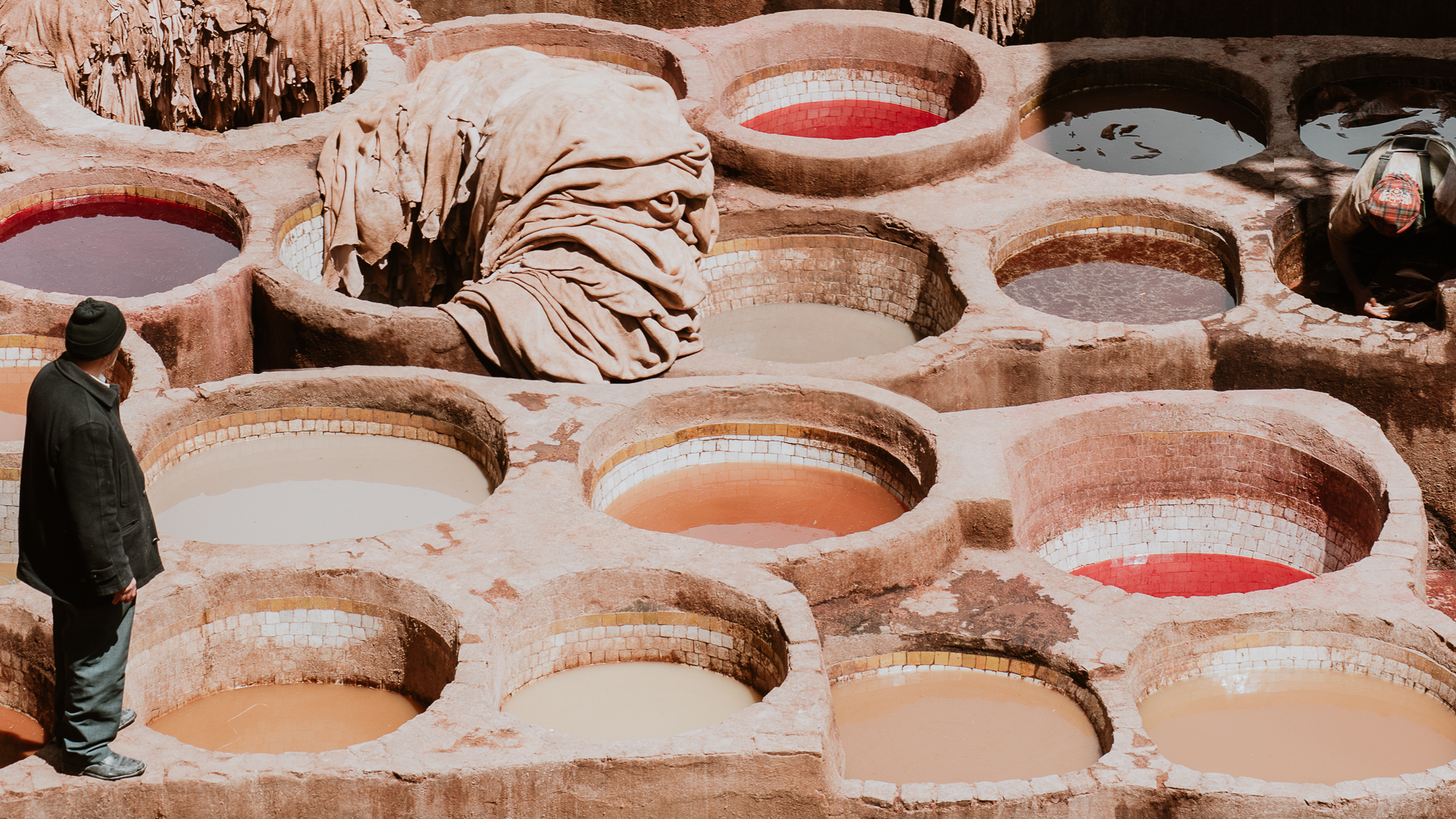 Tanneries
