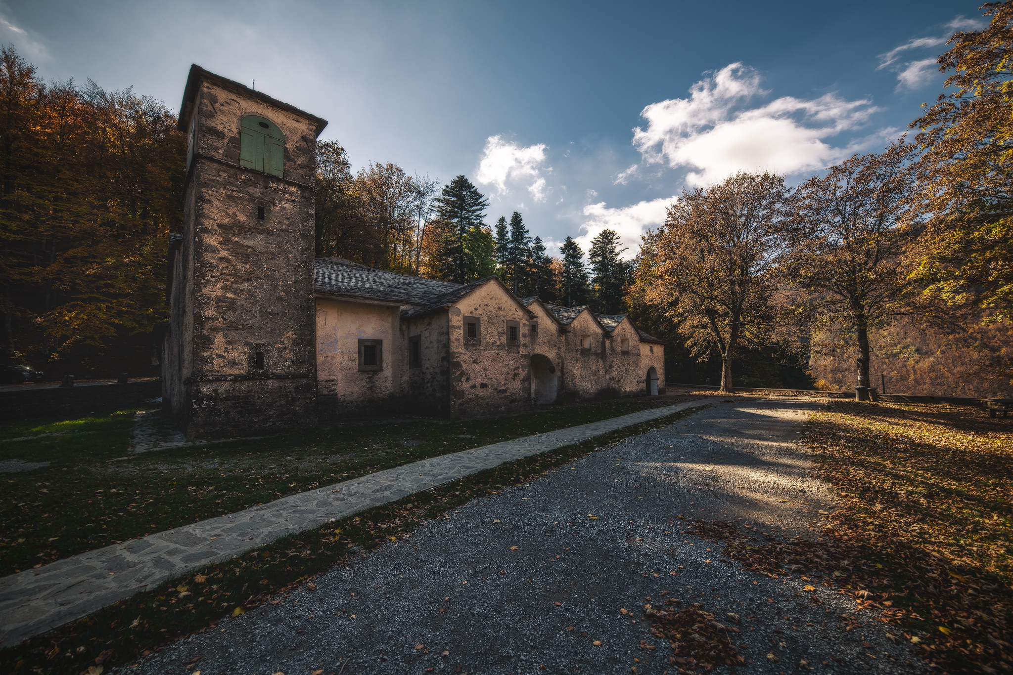 Madonna of the Maple Shrine