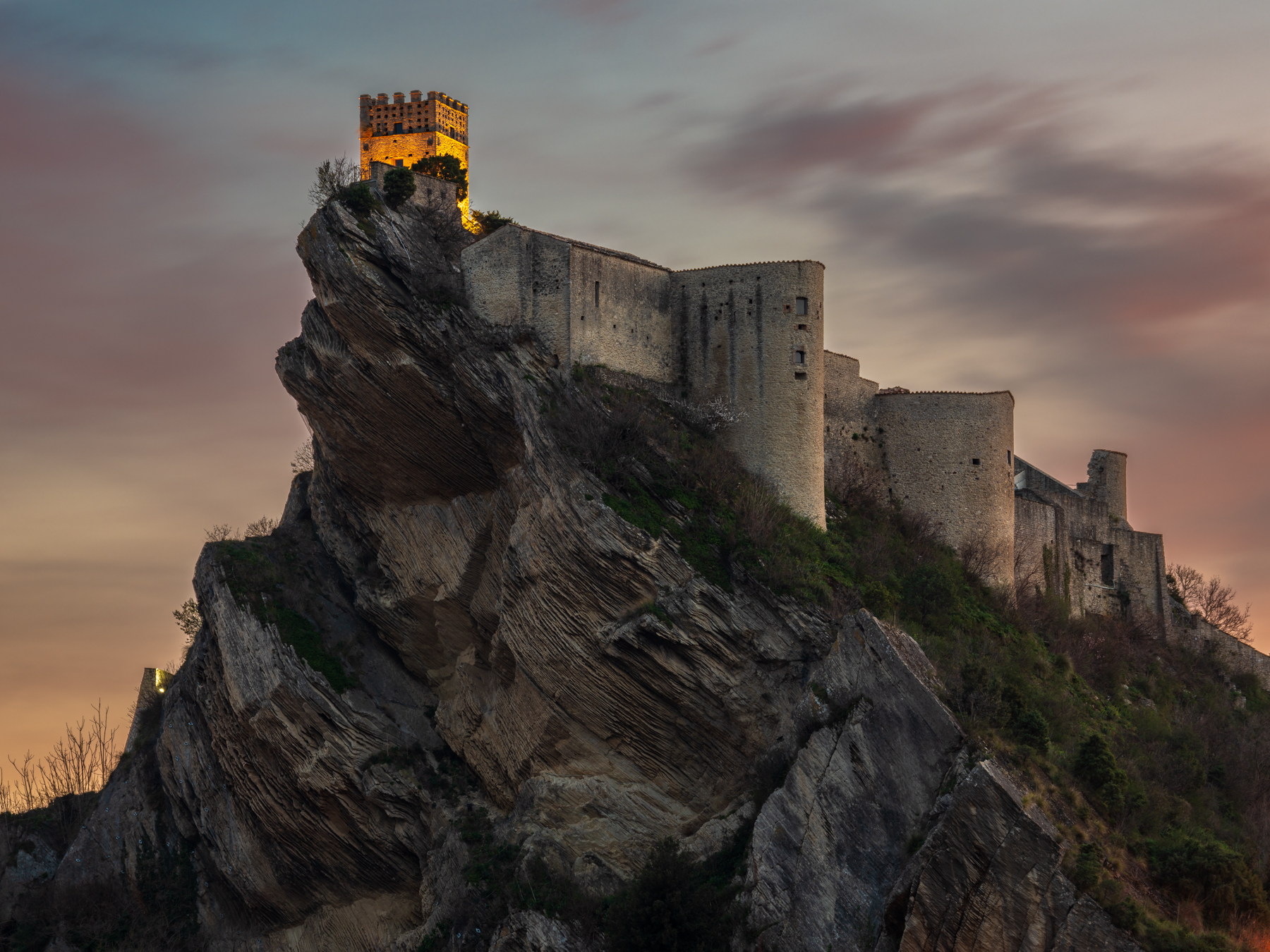 Castello di Rocca Scalegna