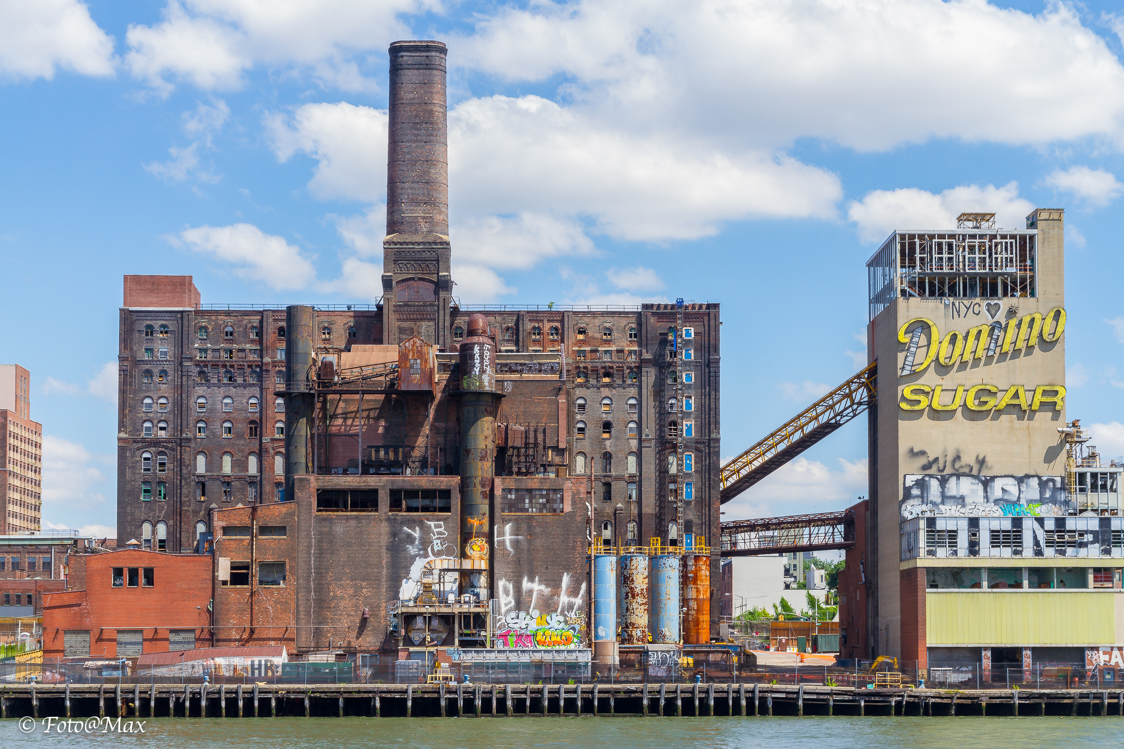 The Domino Sugar