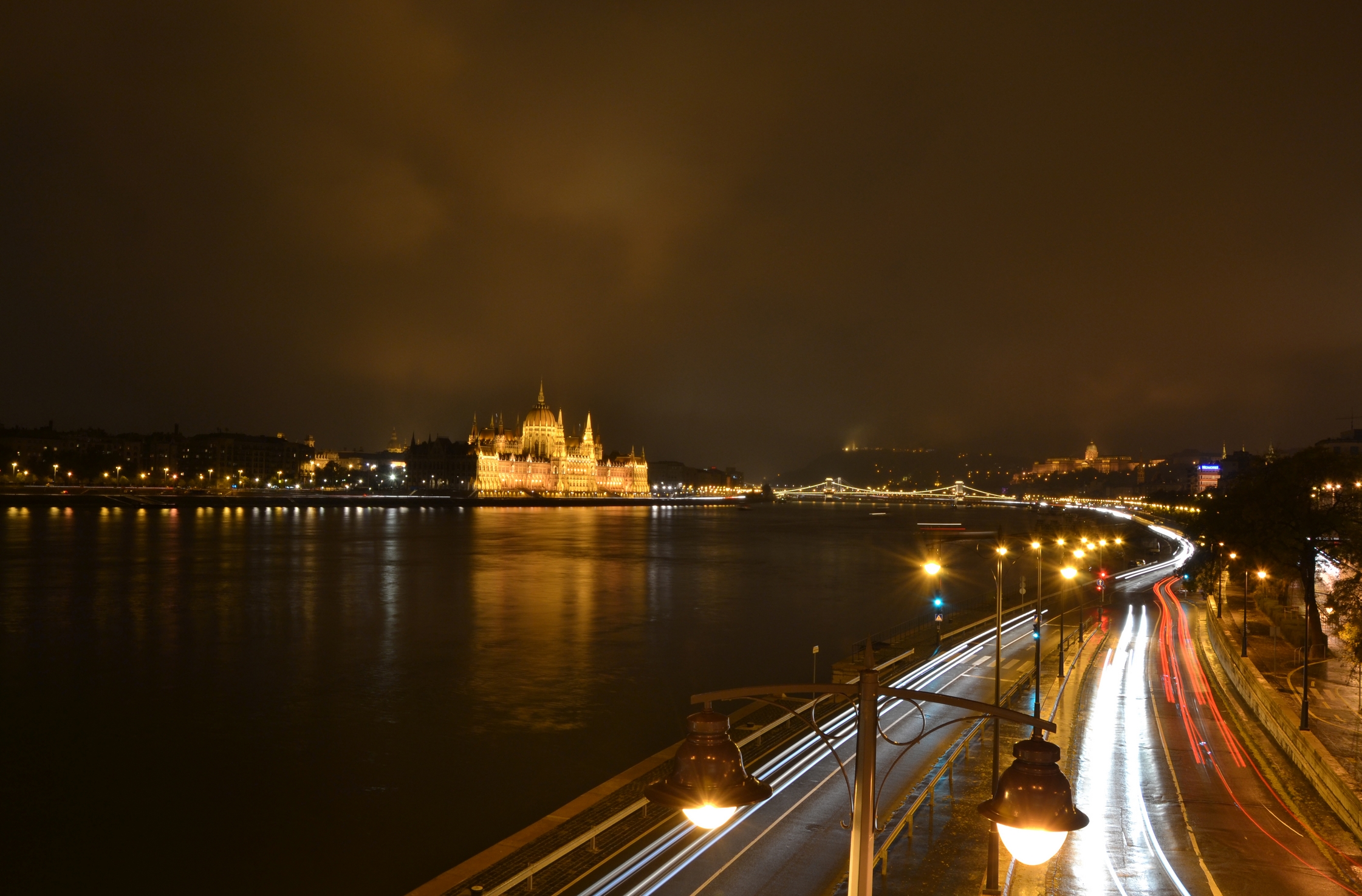 Fall in love with Budapest