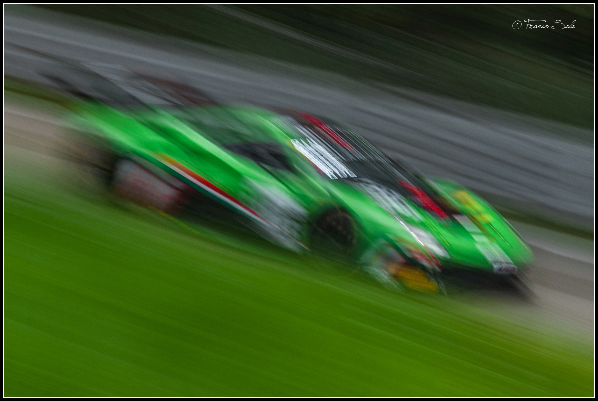 Blancpain Gt Series 2019