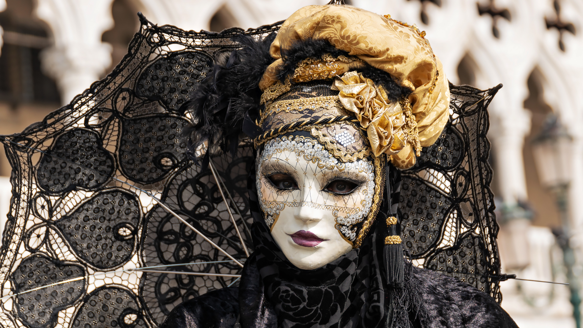 Carnival of Venice