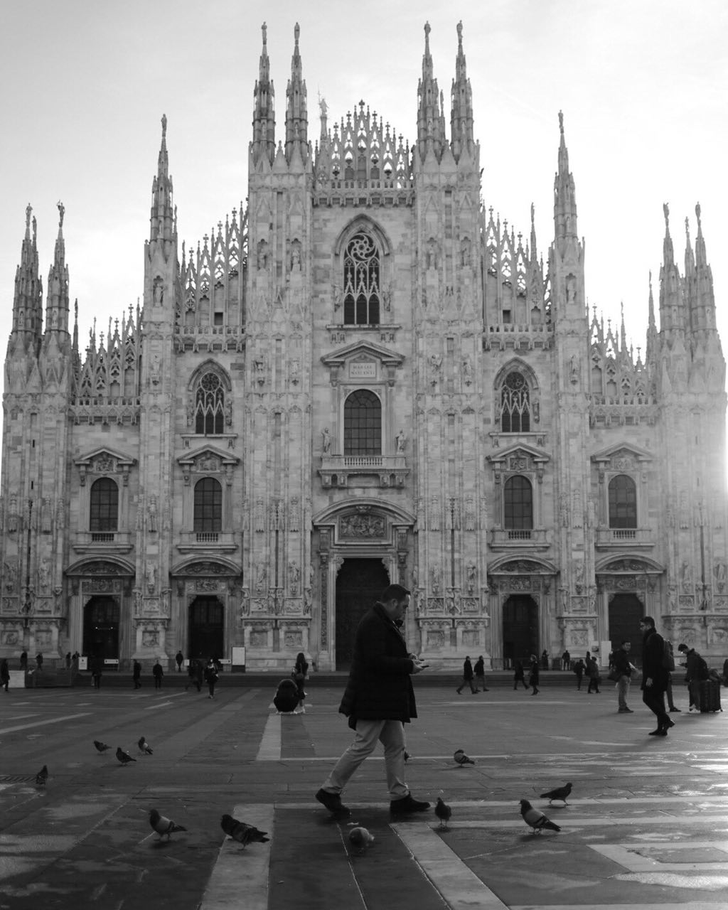 Milan, I like you when I want to