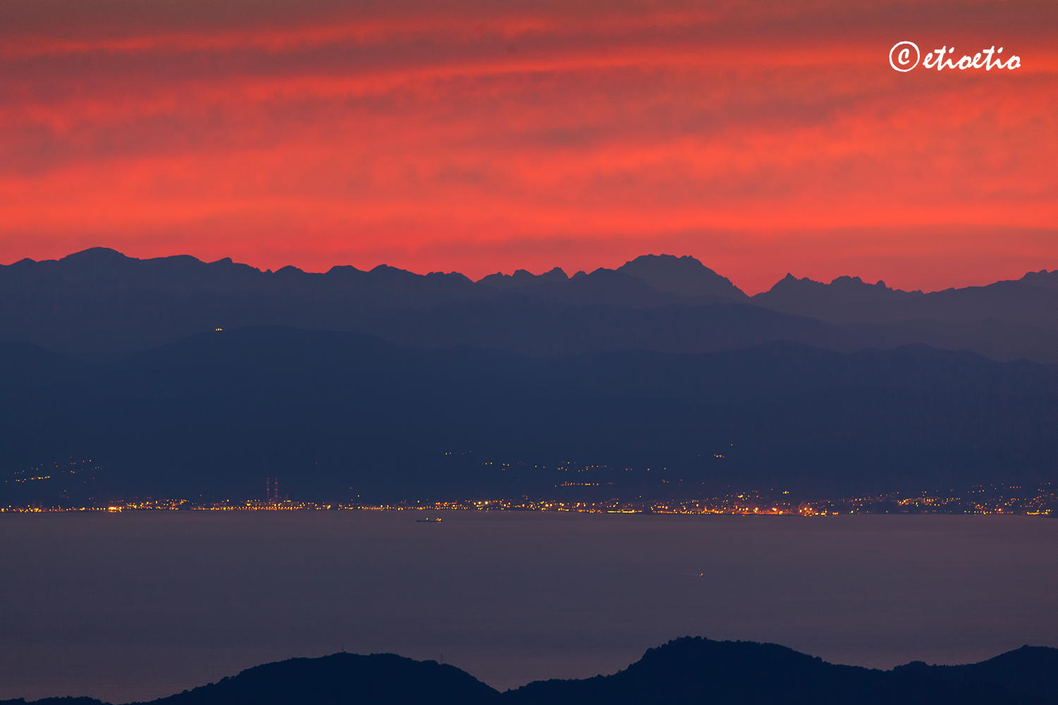 non è il mar Rosso...