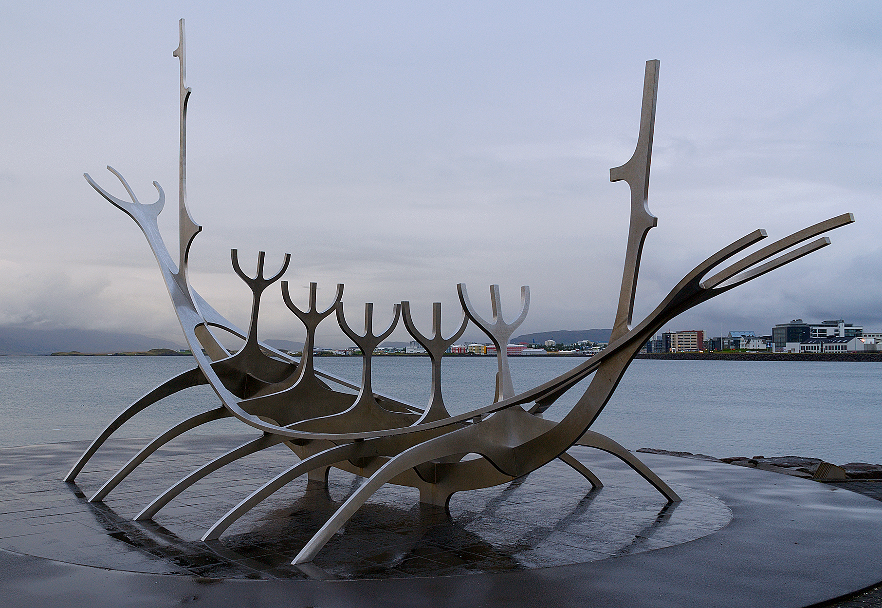 The (Cold) Sun Voyager