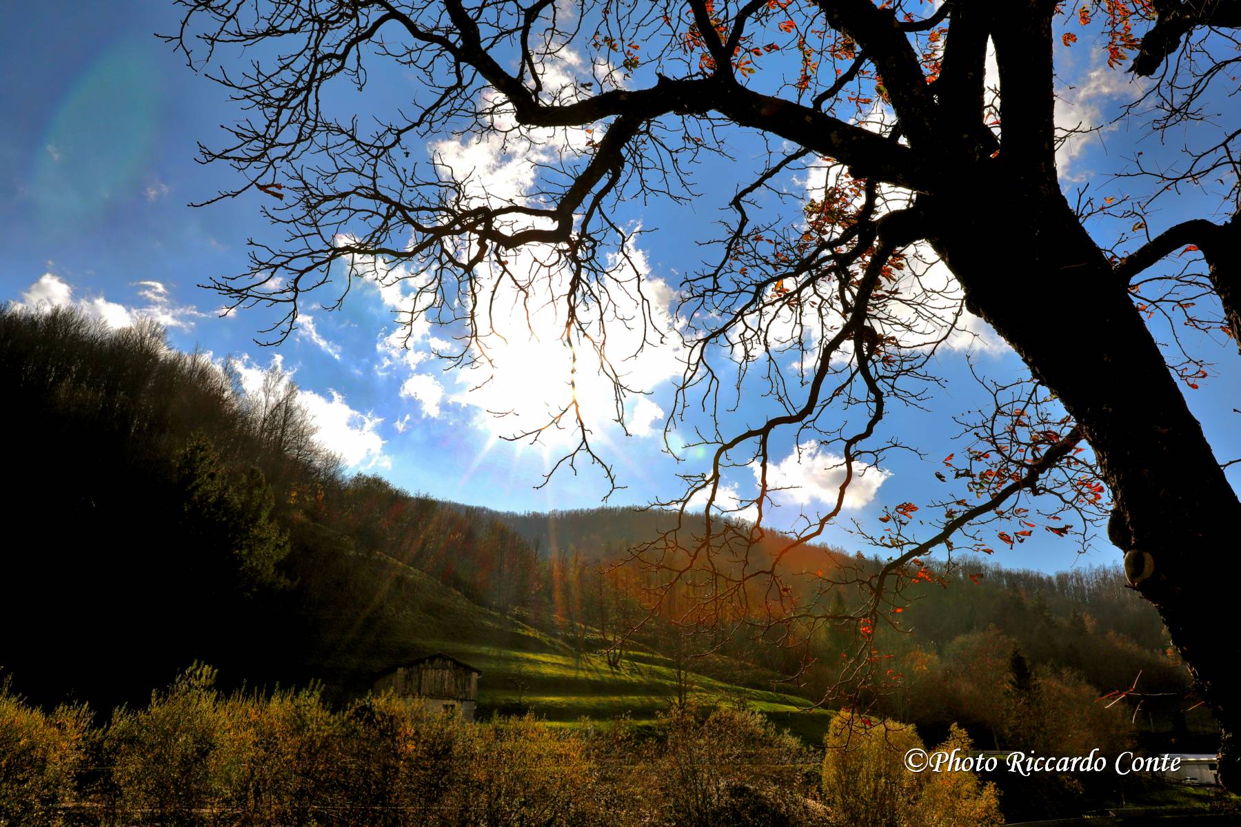 SANTA MARIA VAL TARO (PR) AUTUMN 2018