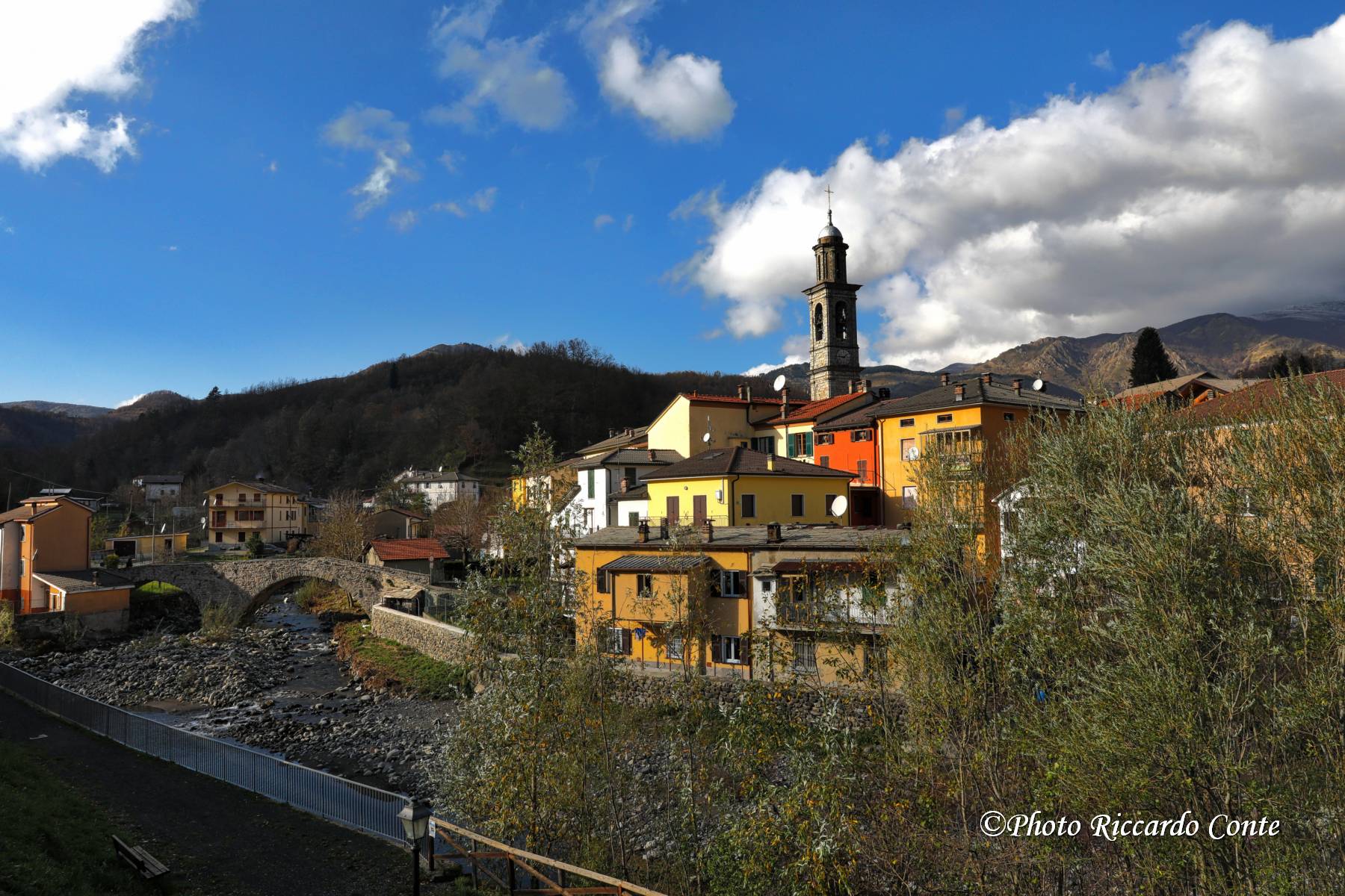 santa maria val taro (pr) autunno 2018