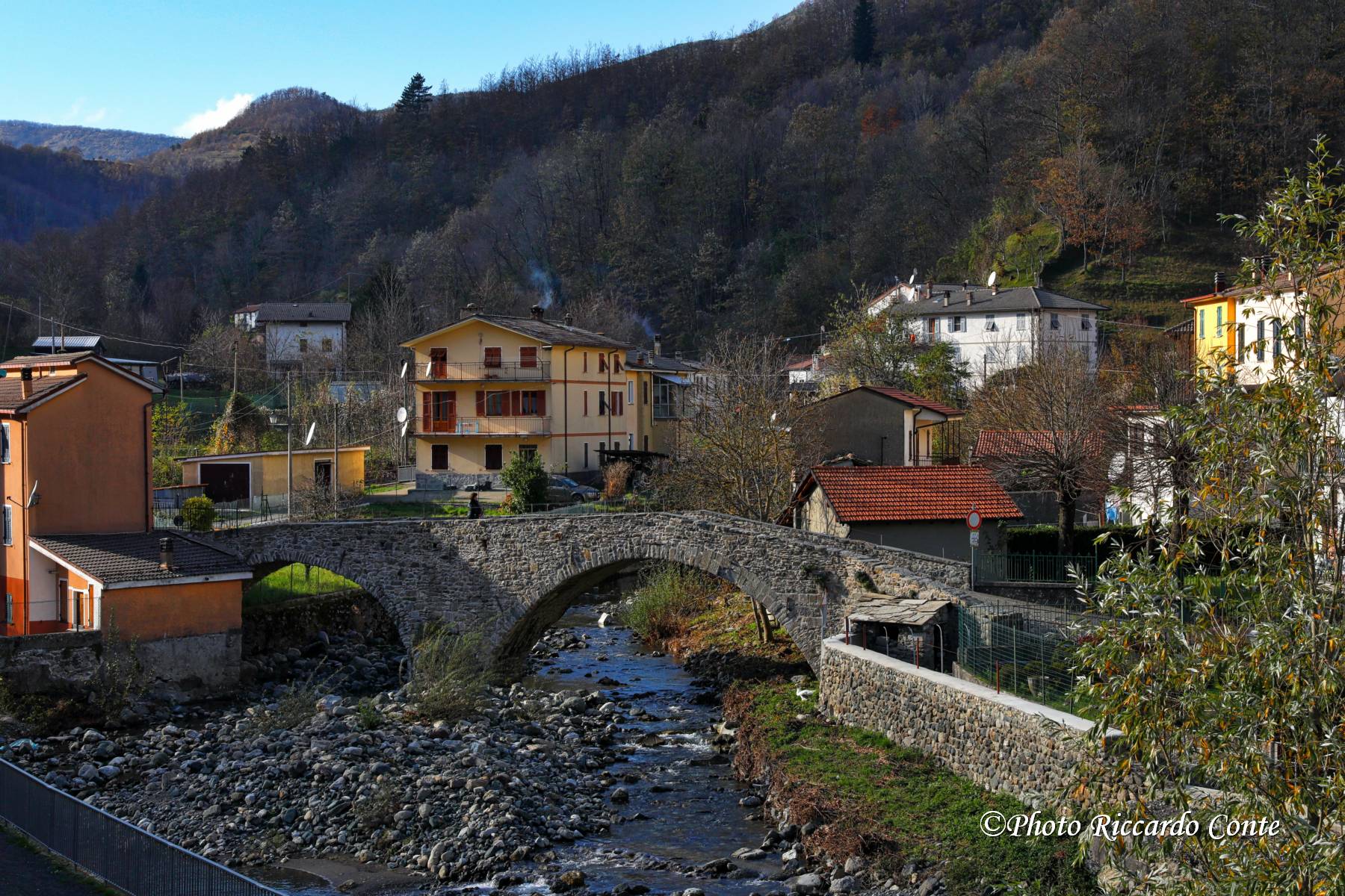 SANTA MARIA VAL TARO (PR) AUTUMN 2018