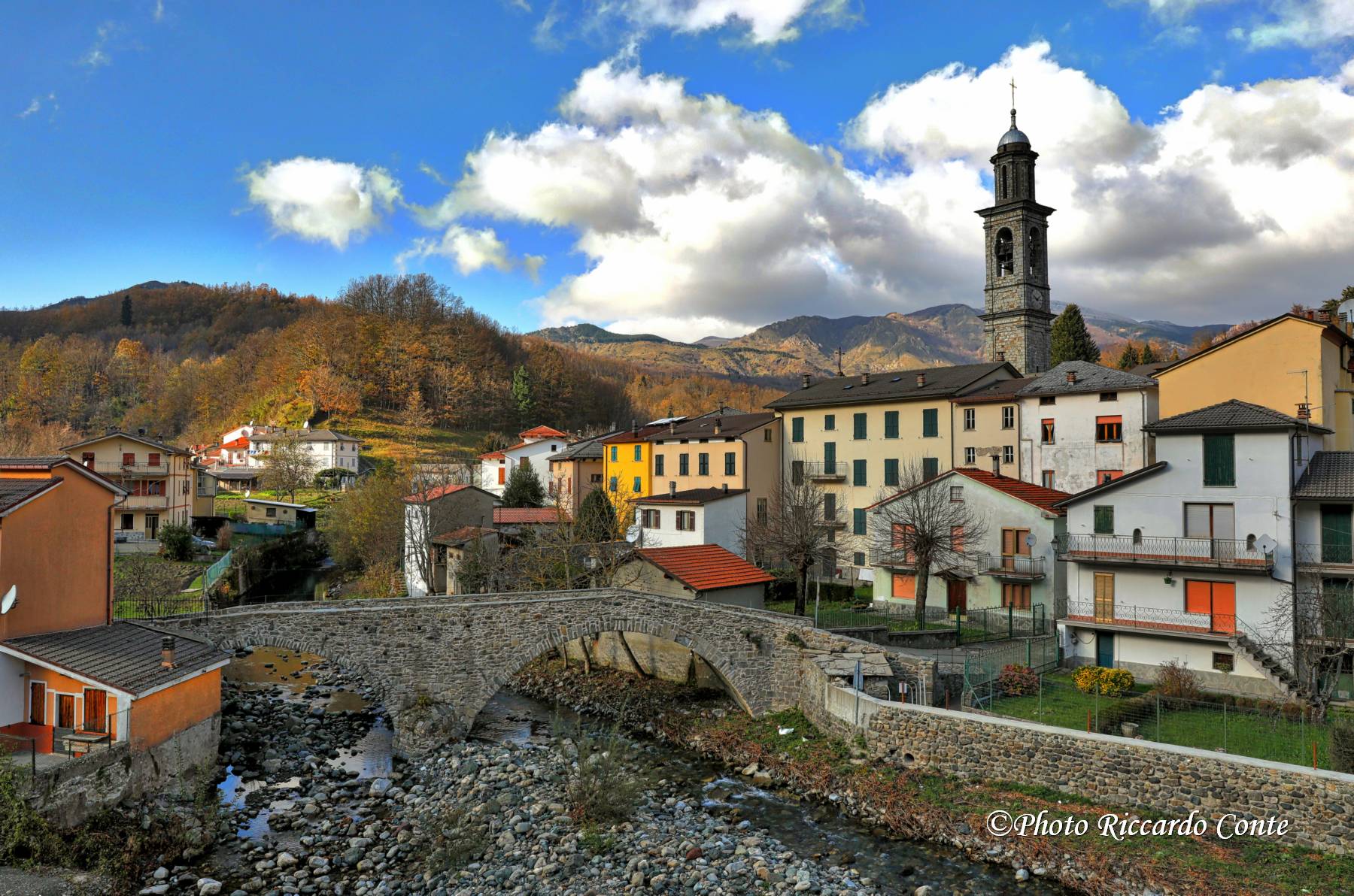 SANTA MARIA VAL TARO (PR) AUTUMN 2018