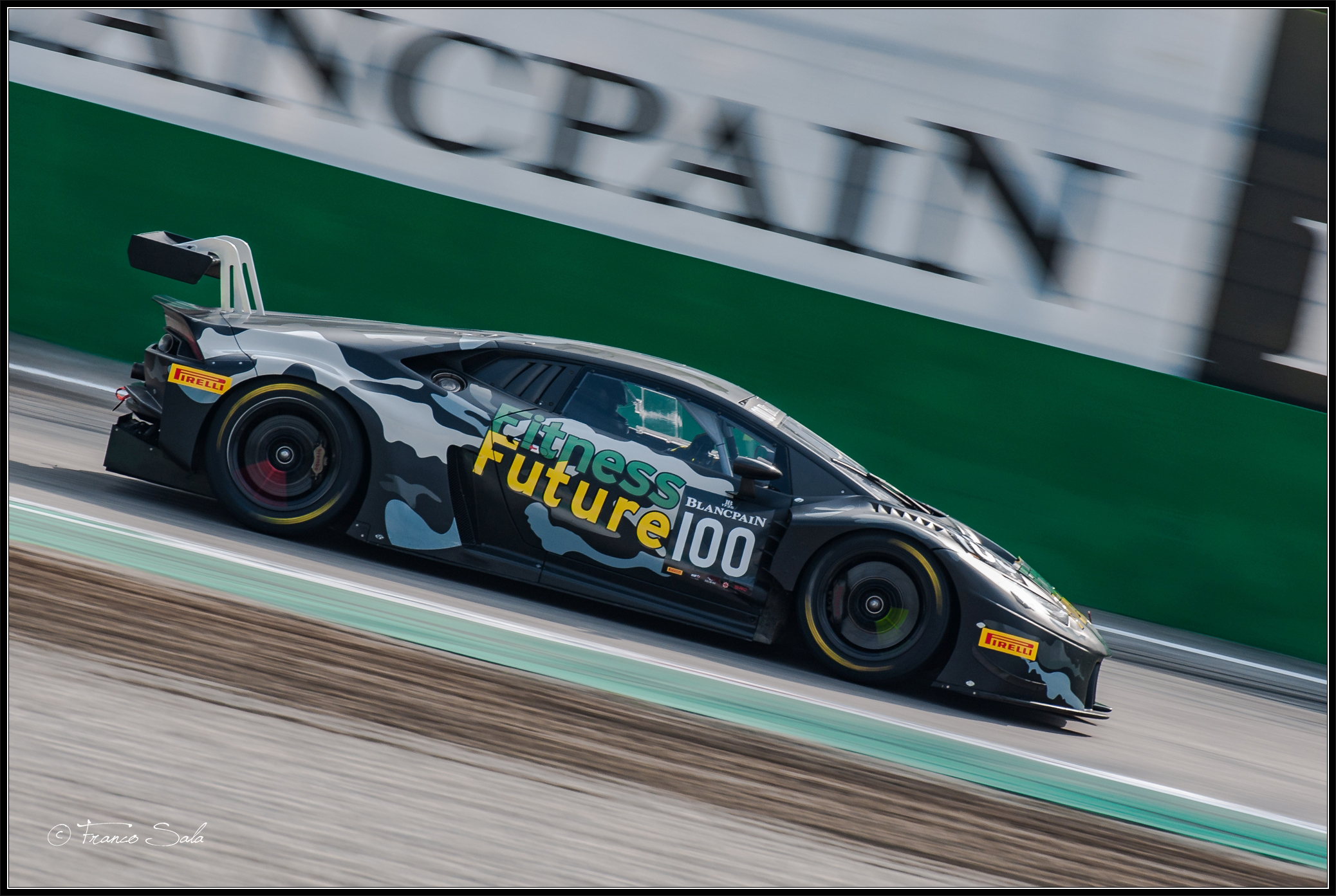 Blancpain Gt Series 2019