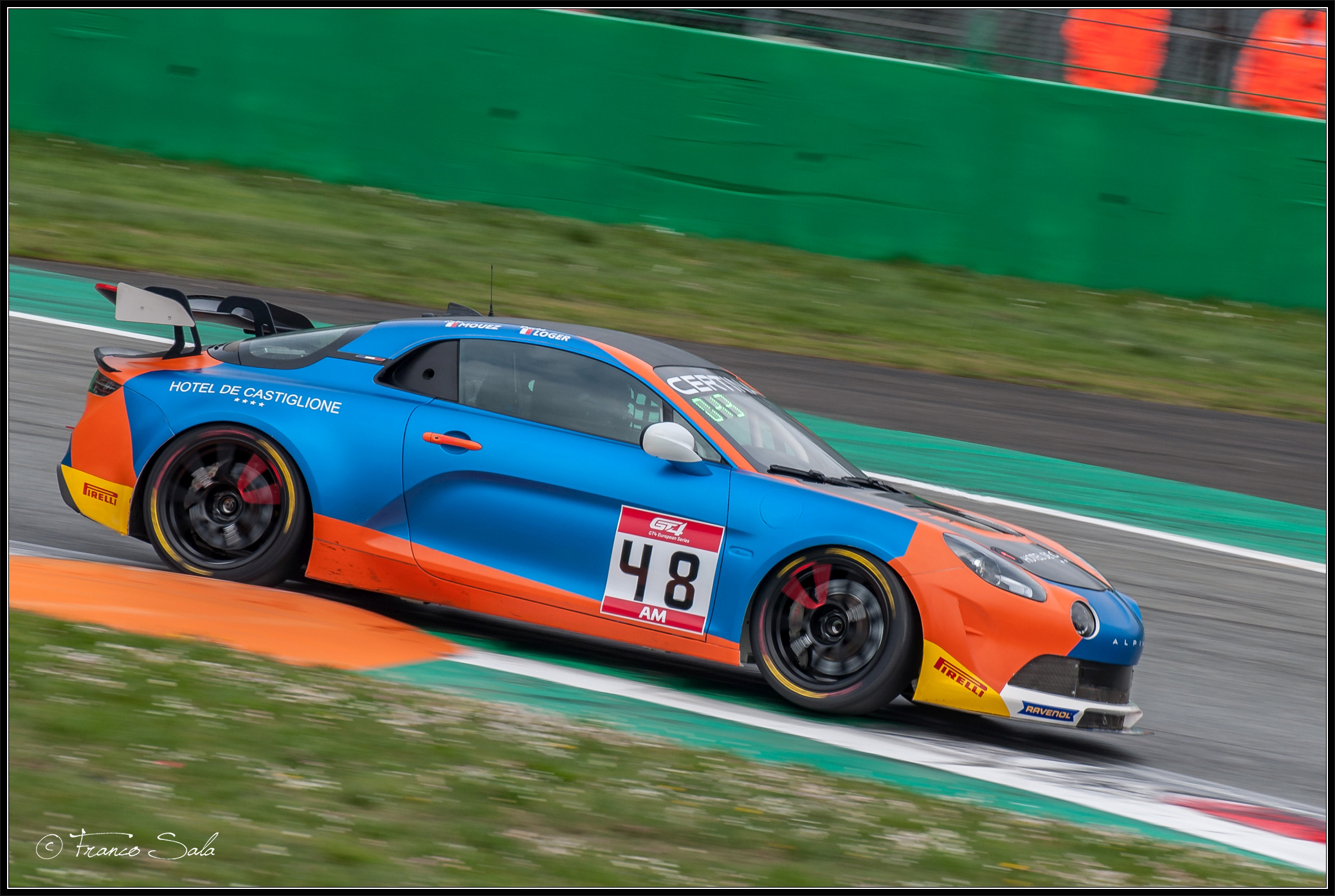 Blancpain Gt Series 2019