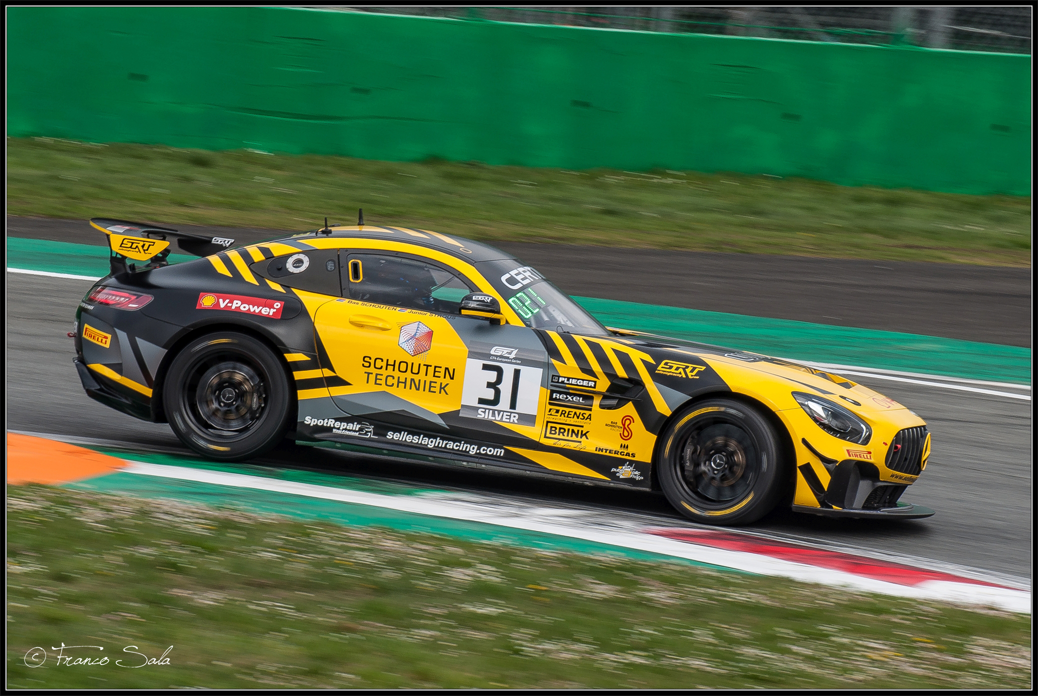 Blancpain Gt Series 2019