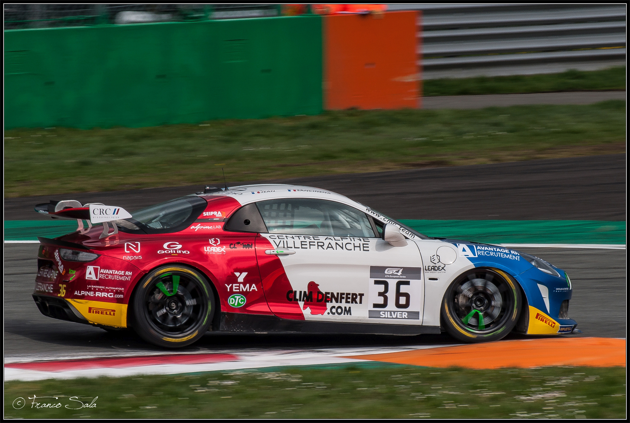 Blancpain Gt Series 2019