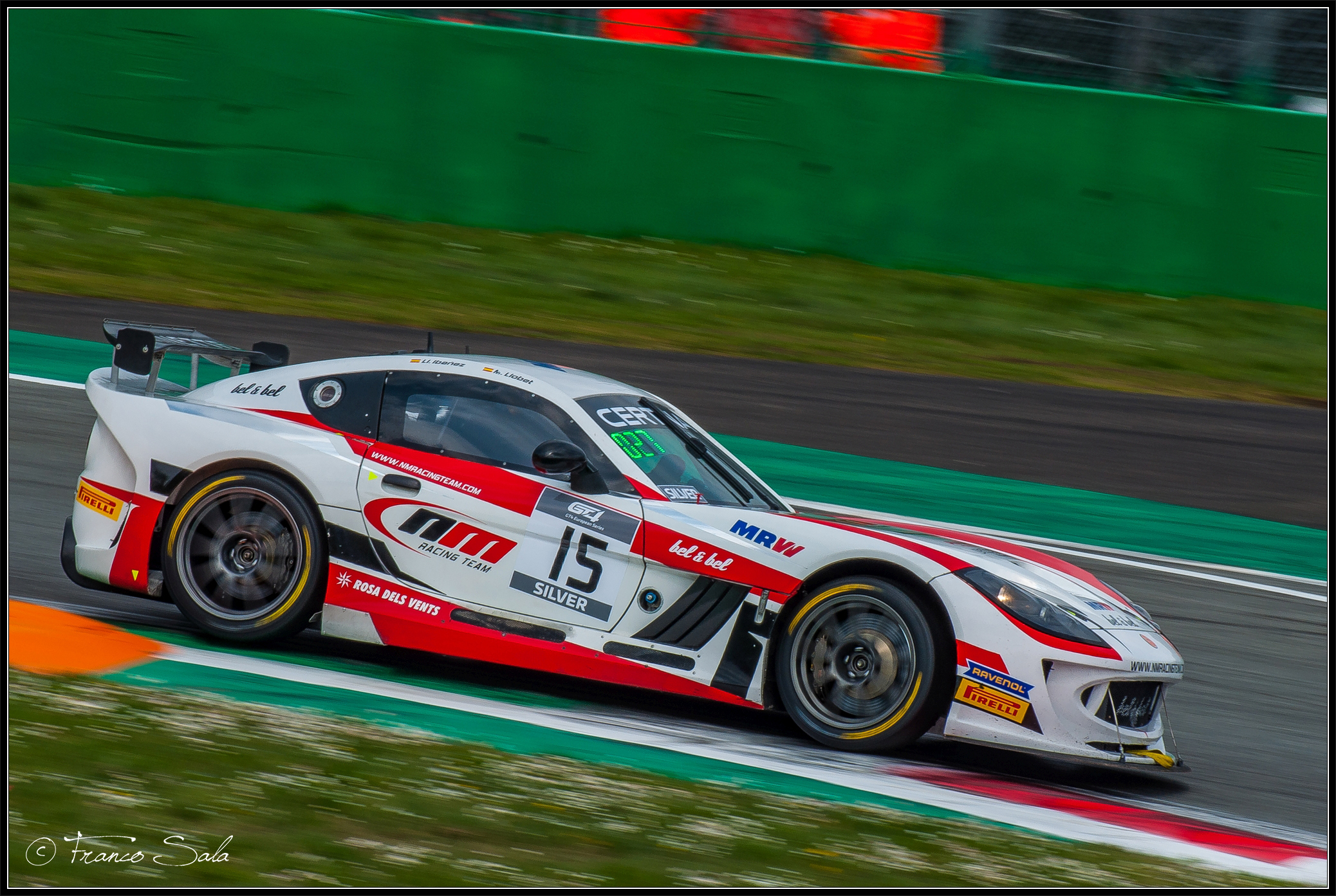 Blancpain Gt Series 2019