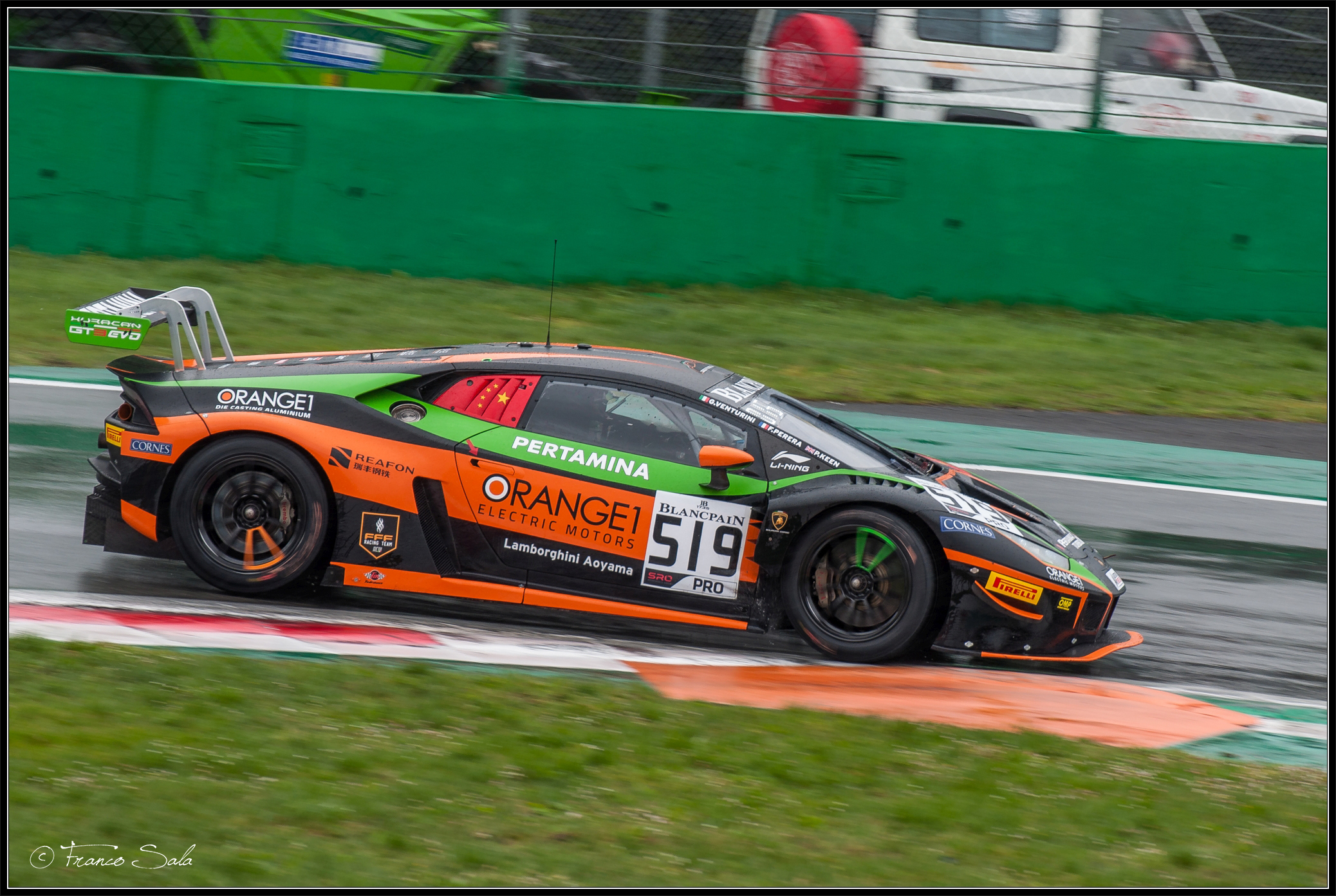 Blancpain Gt Series 2019