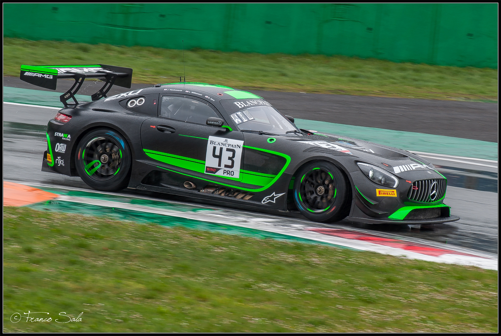 Blancpain Gt Series 2019